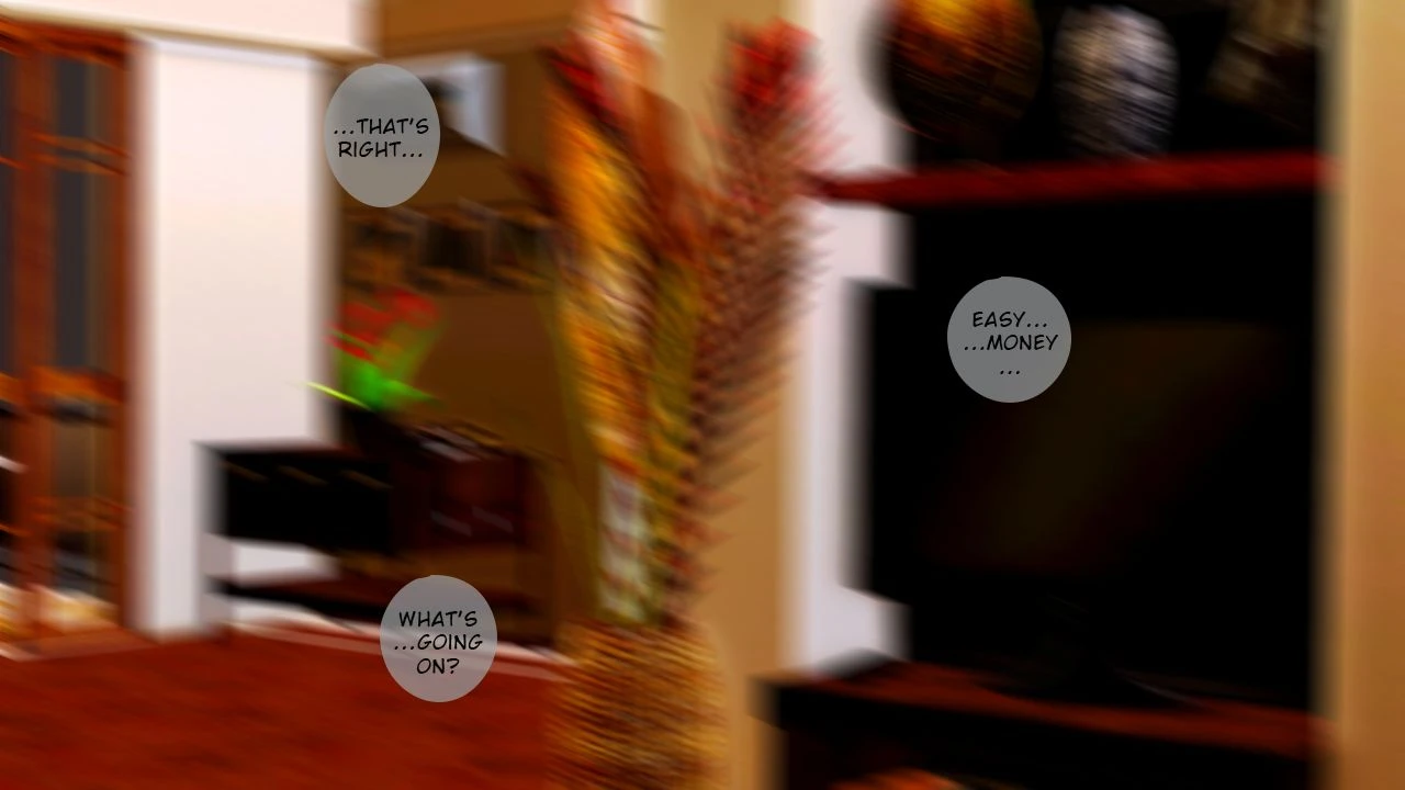 Part-time Babysitter porn comic picture 24