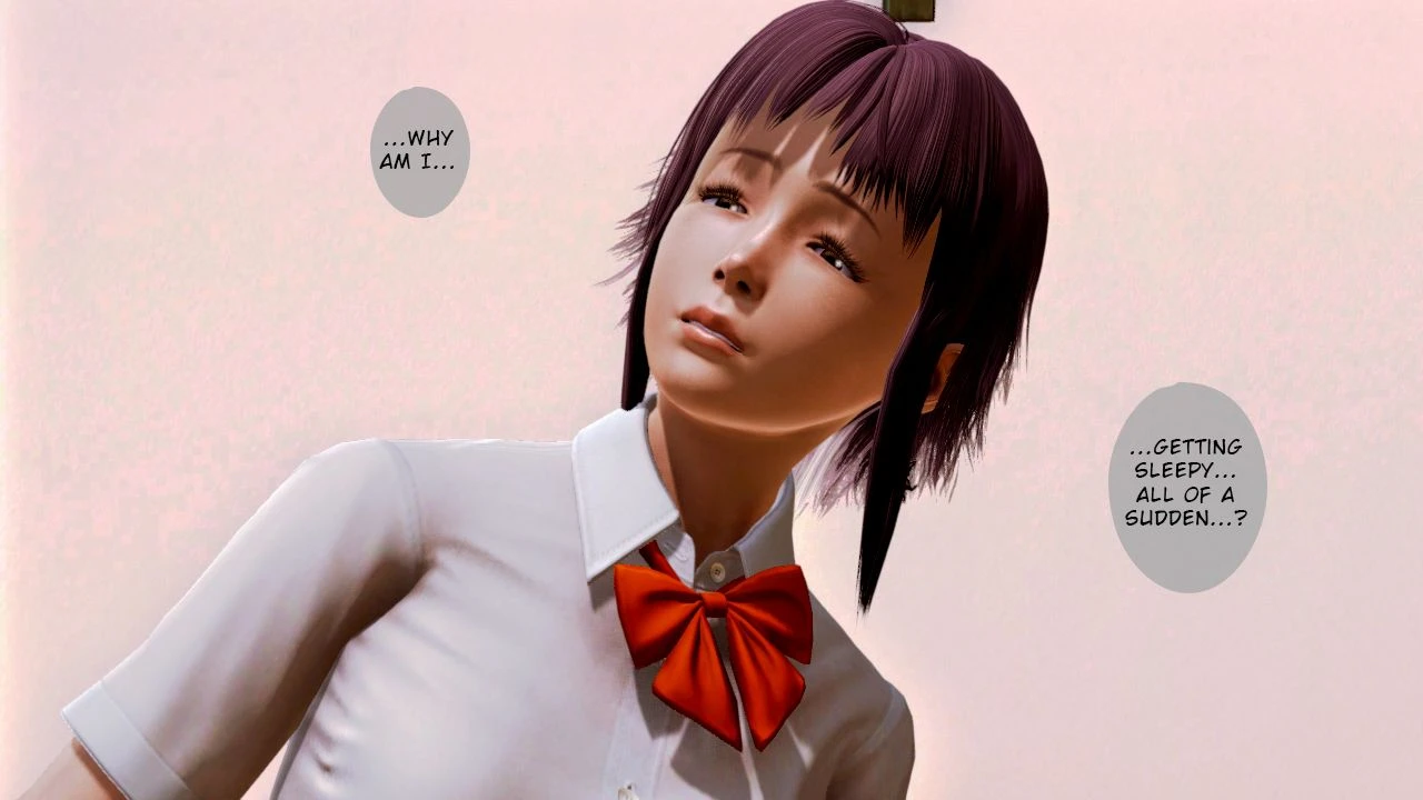 Part-time Babysitter porn comic picture 25