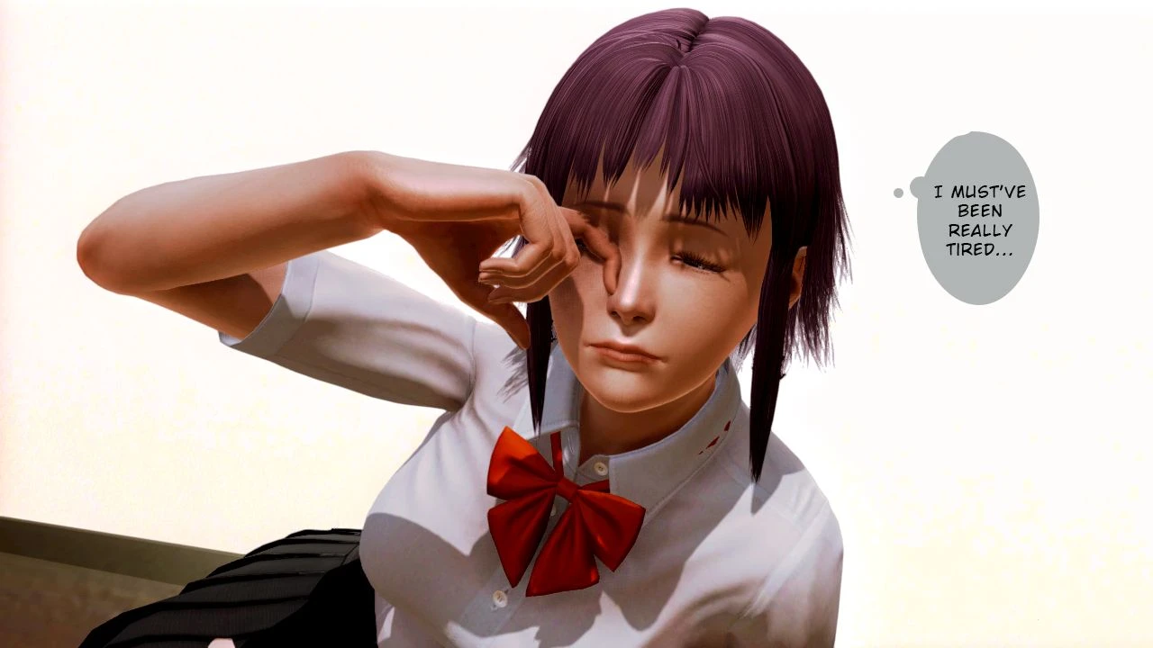 Part-time Babysitter porn comic picture 70