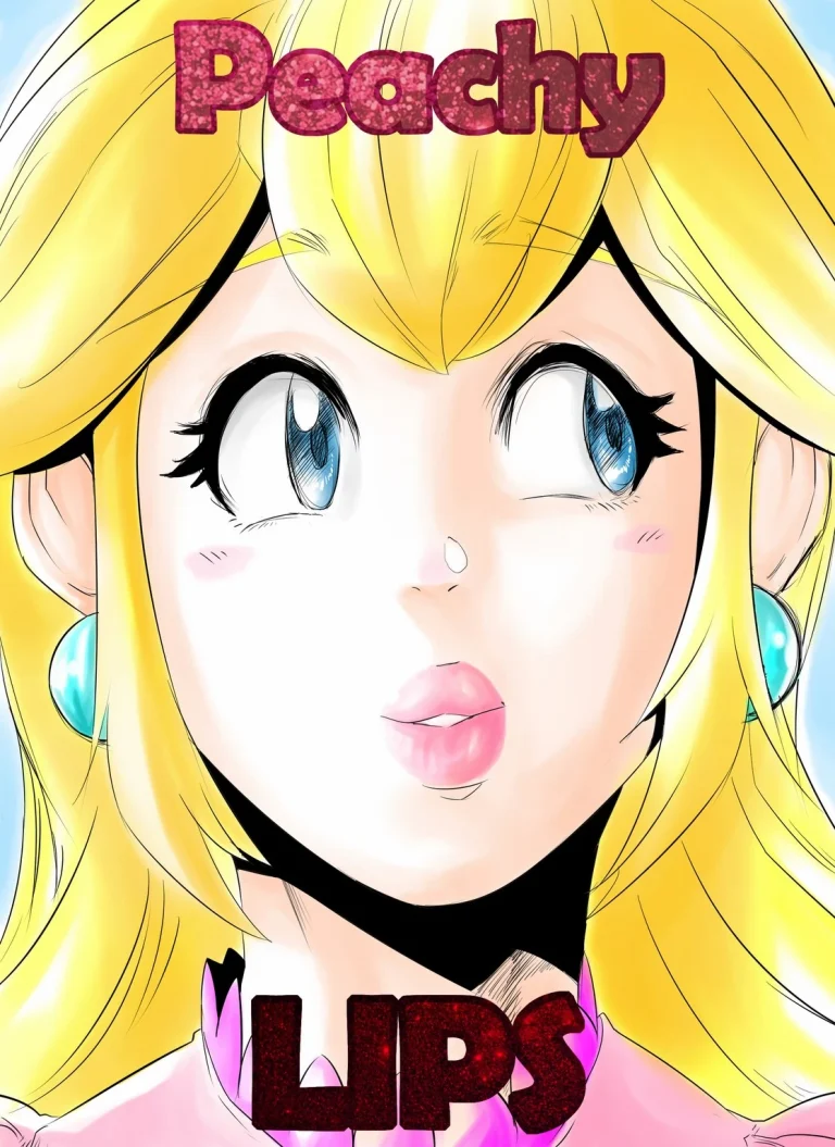 Peachy Lips porn comic picture 1