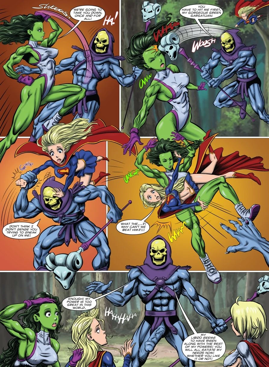 Pervtopia (Ongoing) porn comic picture 12