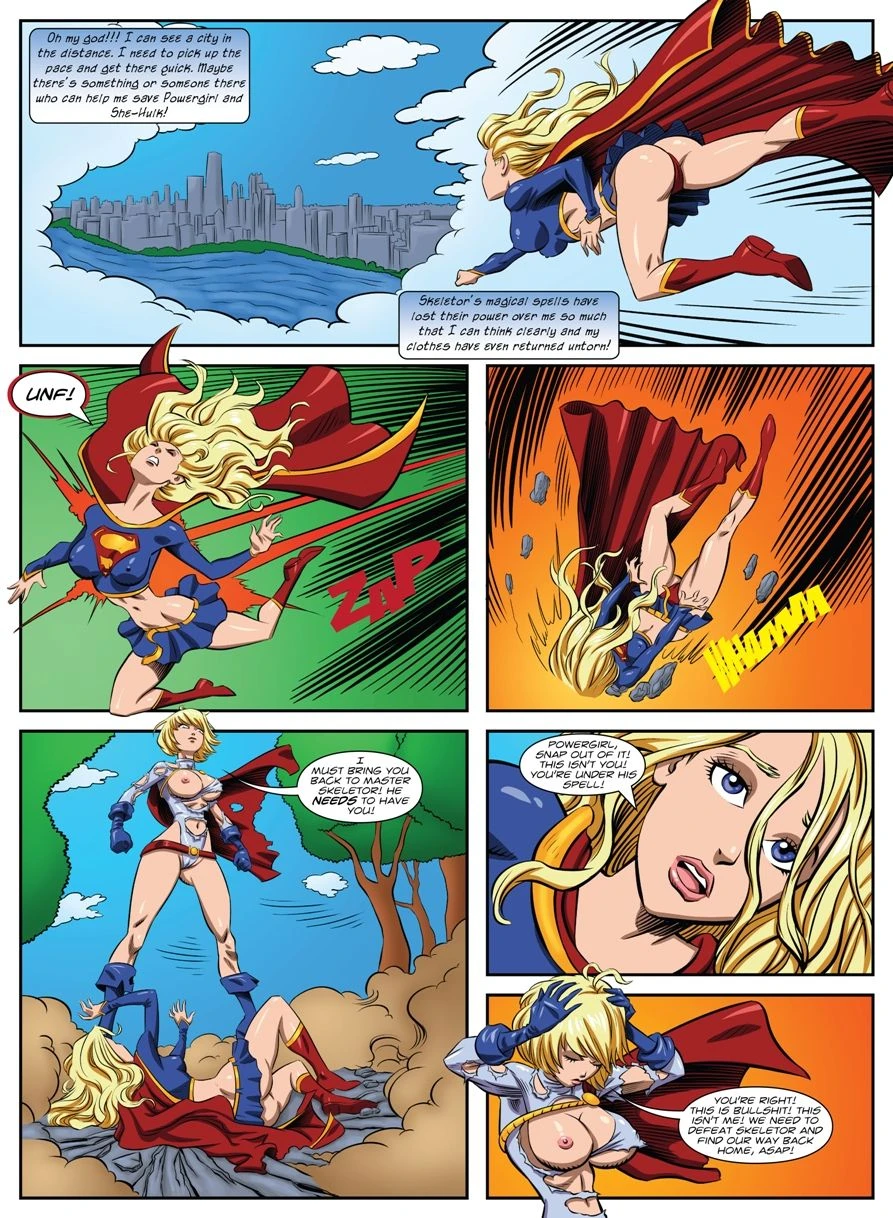 Pervtopia (Ongoing) porn comic picture 17