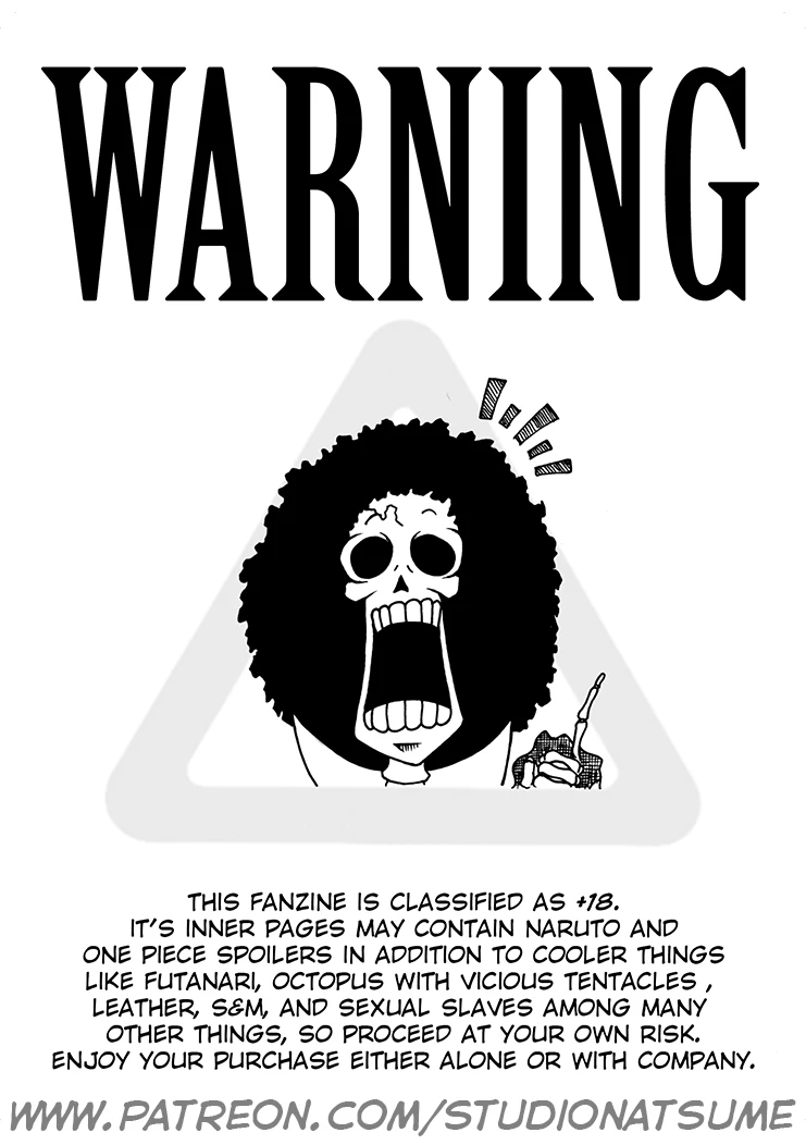 Pirates VS Ninjas porn comic picture 2