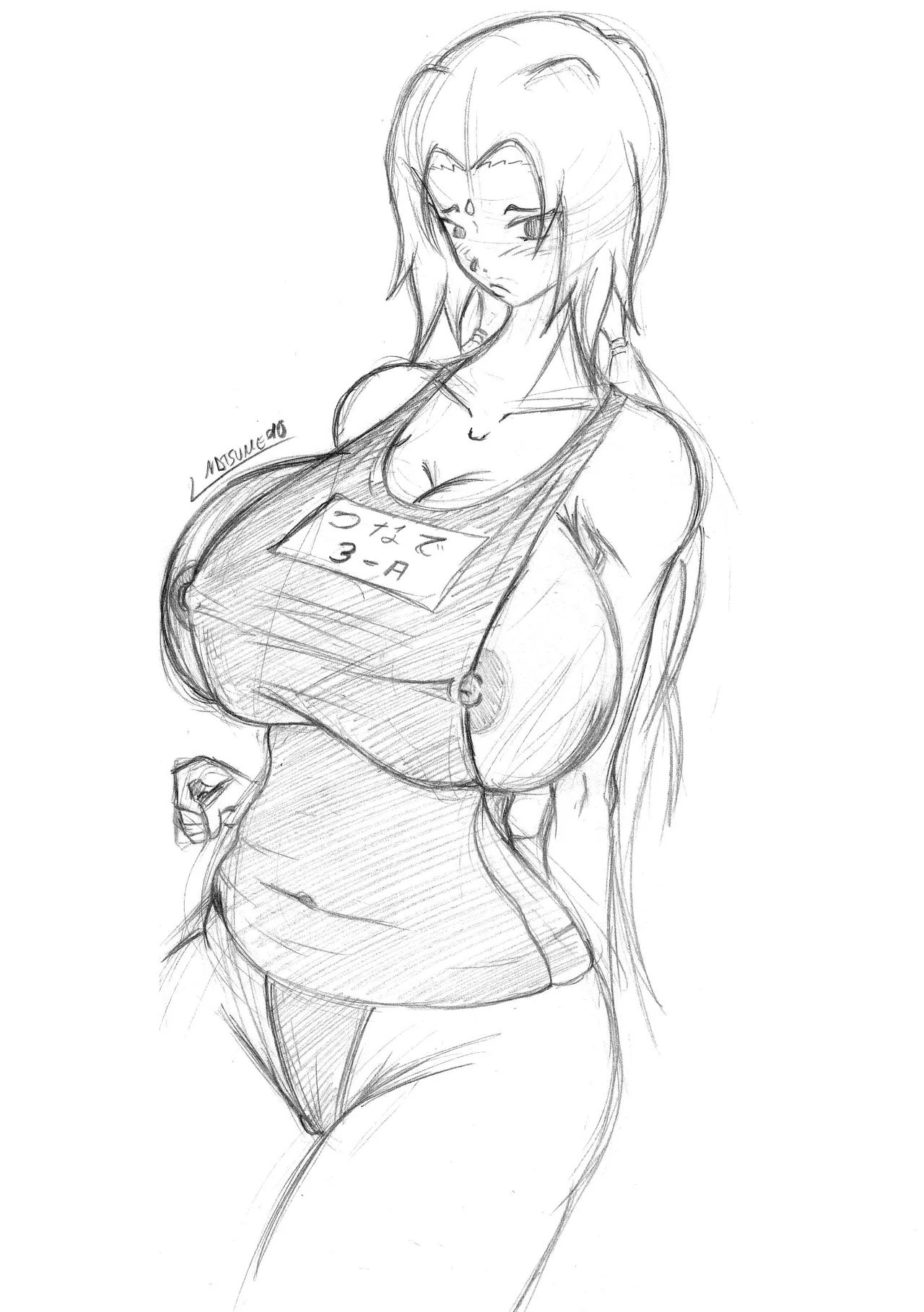 Pirates VS Ninjas porn comic picture 60