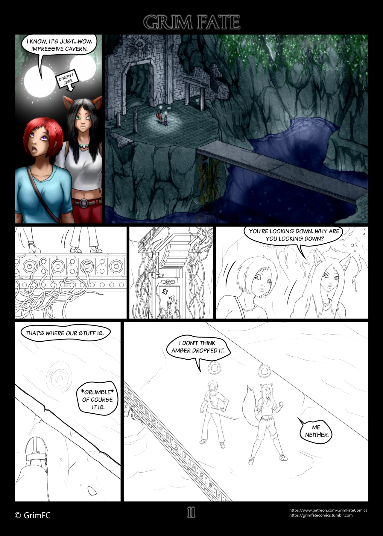 Plant Food (Ongoing) porn comic picture 14