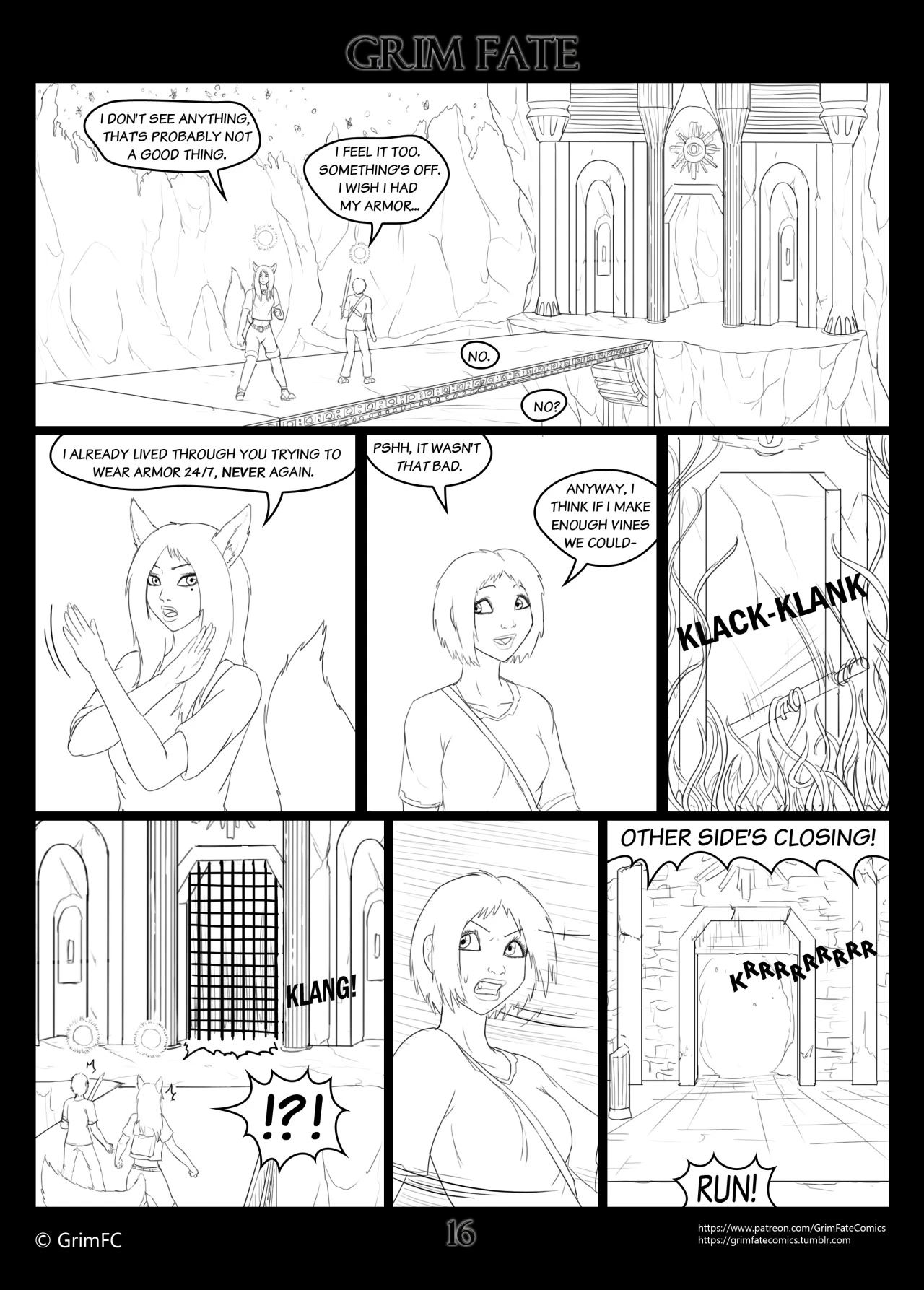 Plant Food (Ongoing) porn comic picture 19