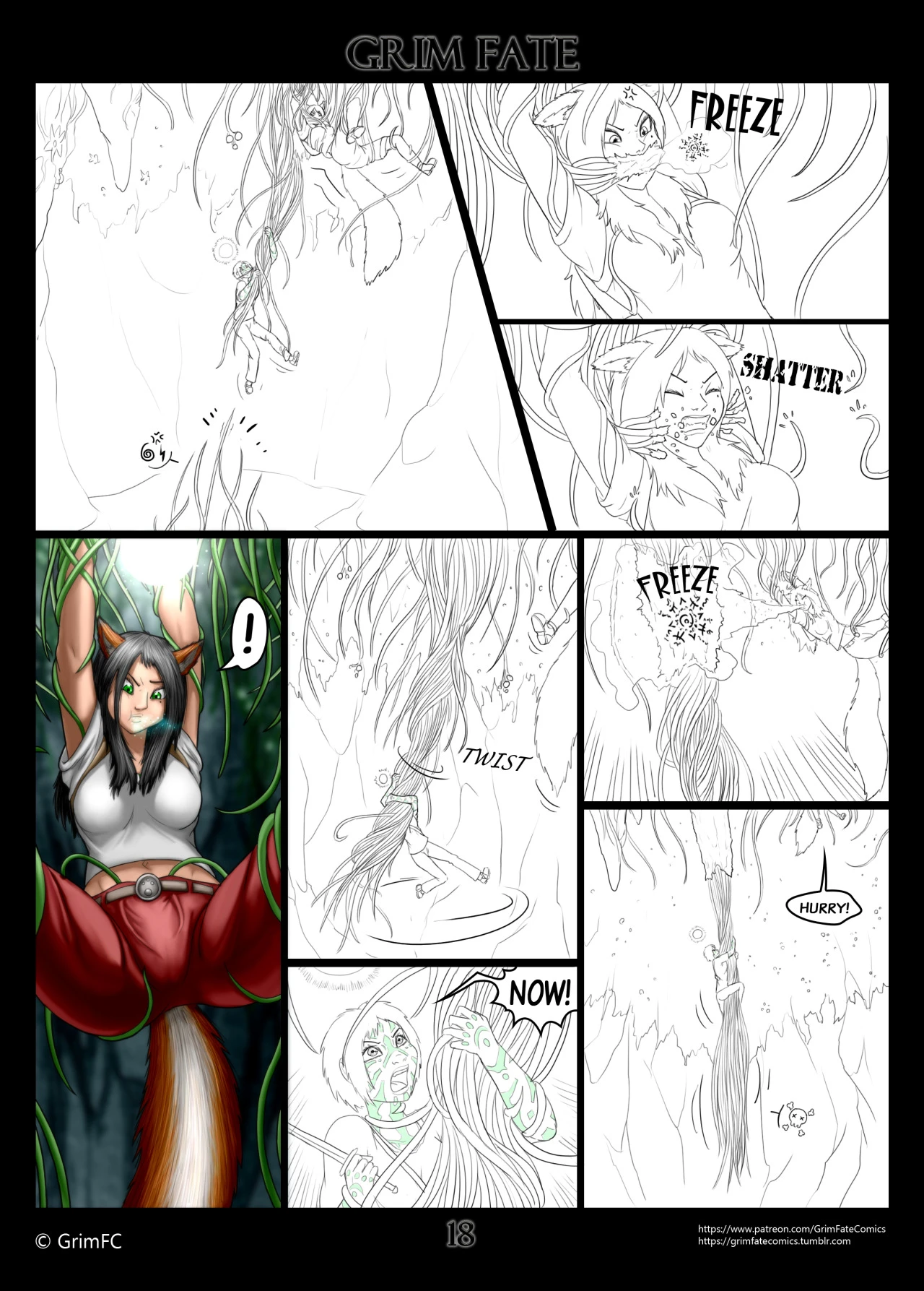 Plant Food (Ongoing) porn comic picture 21