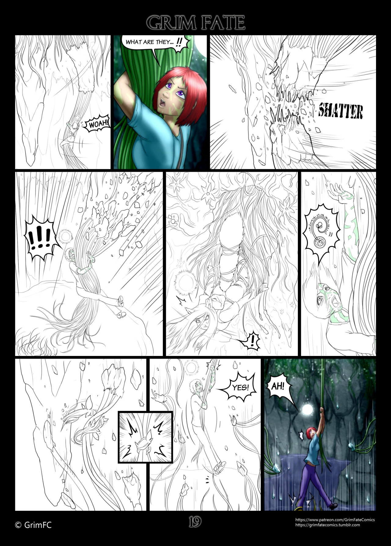 Plant Food (Ongoing) porn comic picture 22