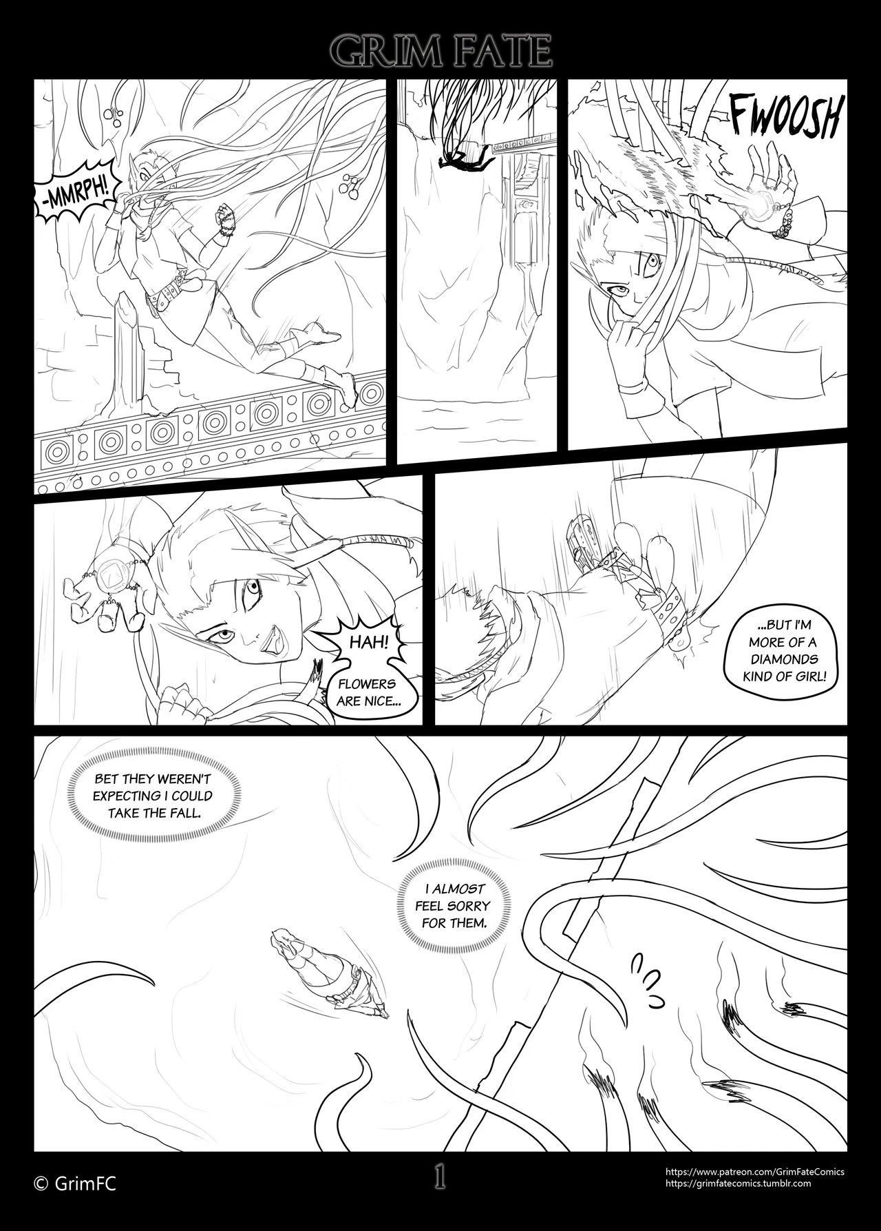 Plant Food (Ongoing) porn comic picture 4