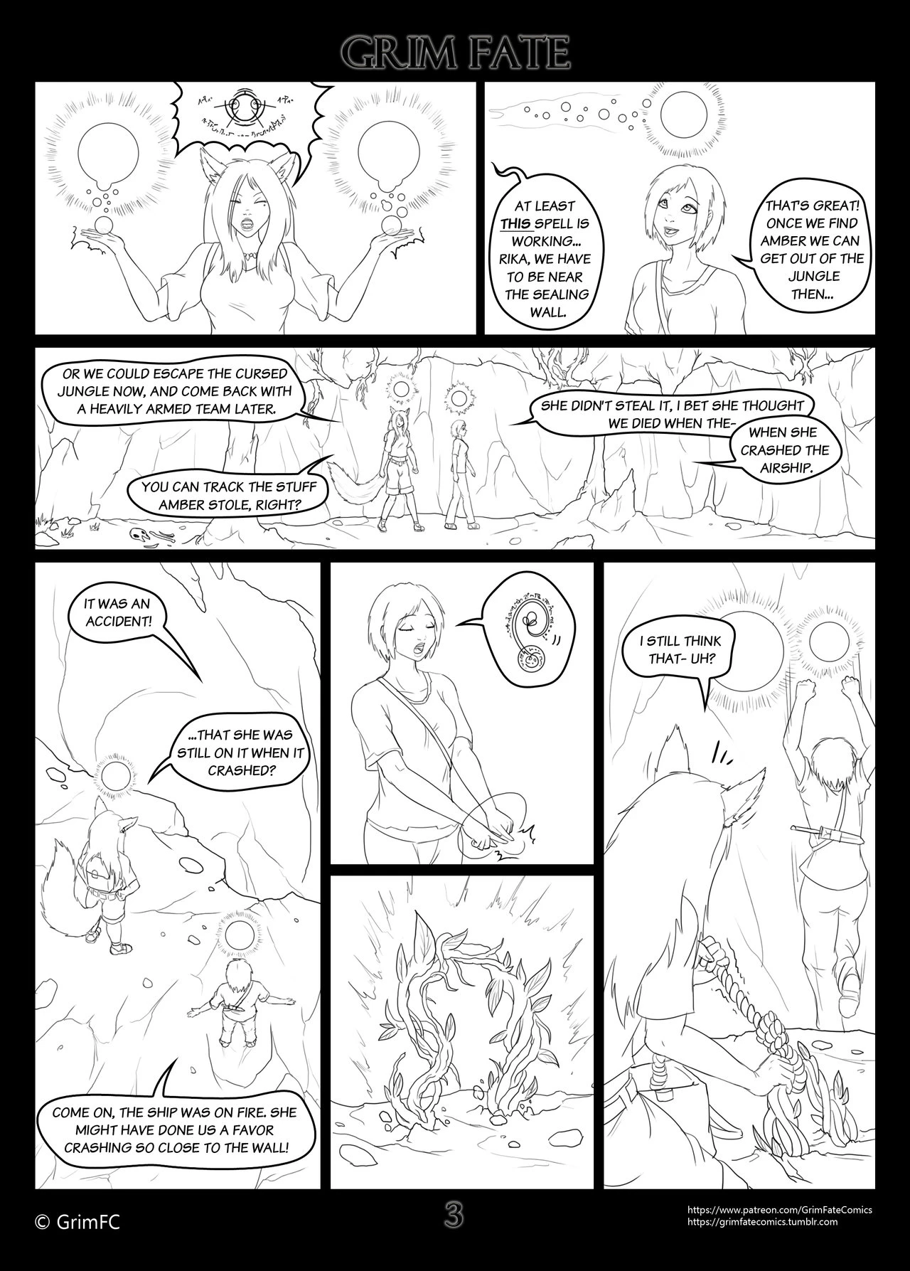 Plant Food (Ongoing) porn comic picture 6
