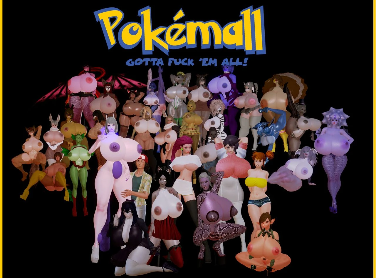 Pokemall porn comic picture 25