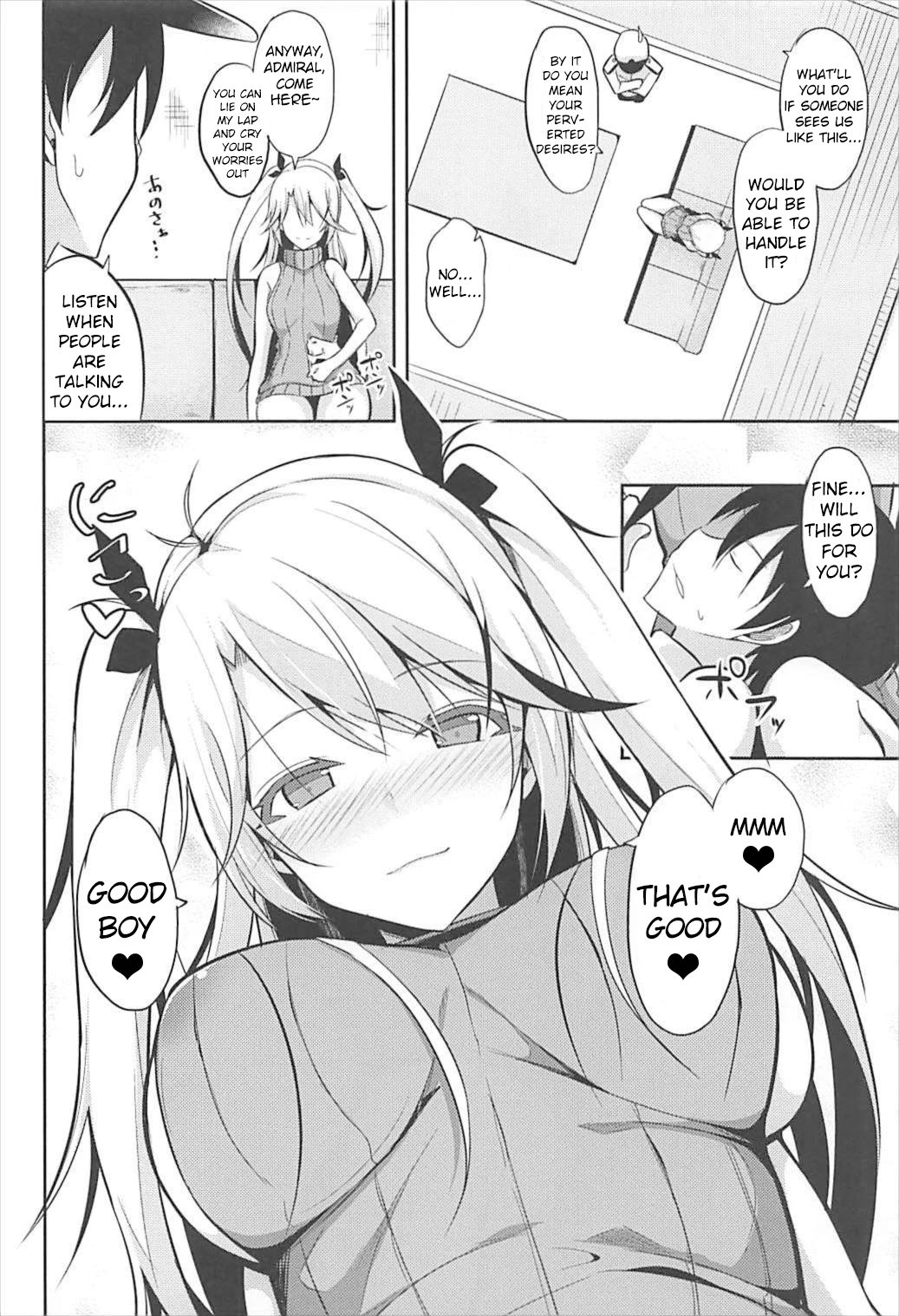 Prinz to Kozukuri Jijou porn comic picture 5