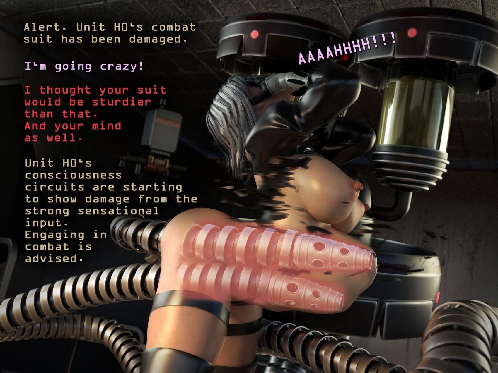 ProjectH0 porn comic picture 28