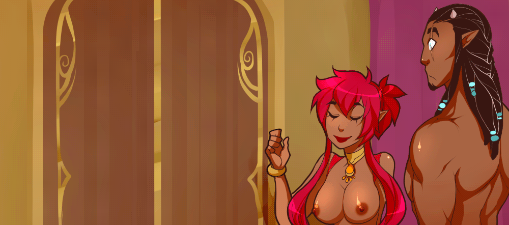 Queen of Butts (Ongoing) porn comic picture 72