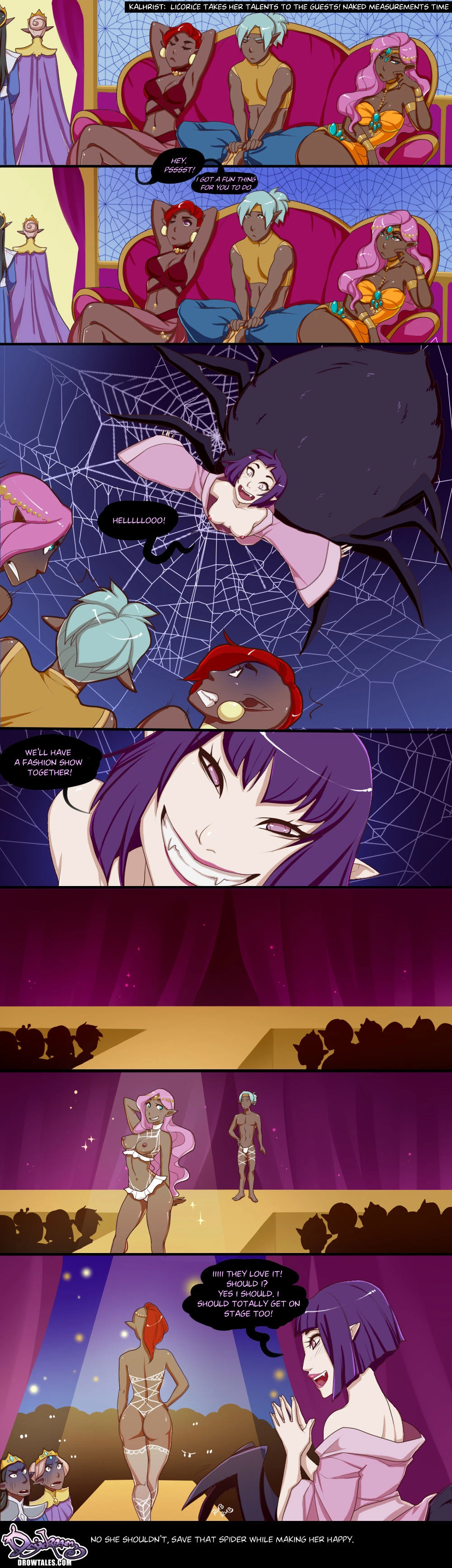 Queen of Butts (Ongoing) porn comic picture 74