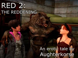 Red 2: The Reddening porn comic picture 1