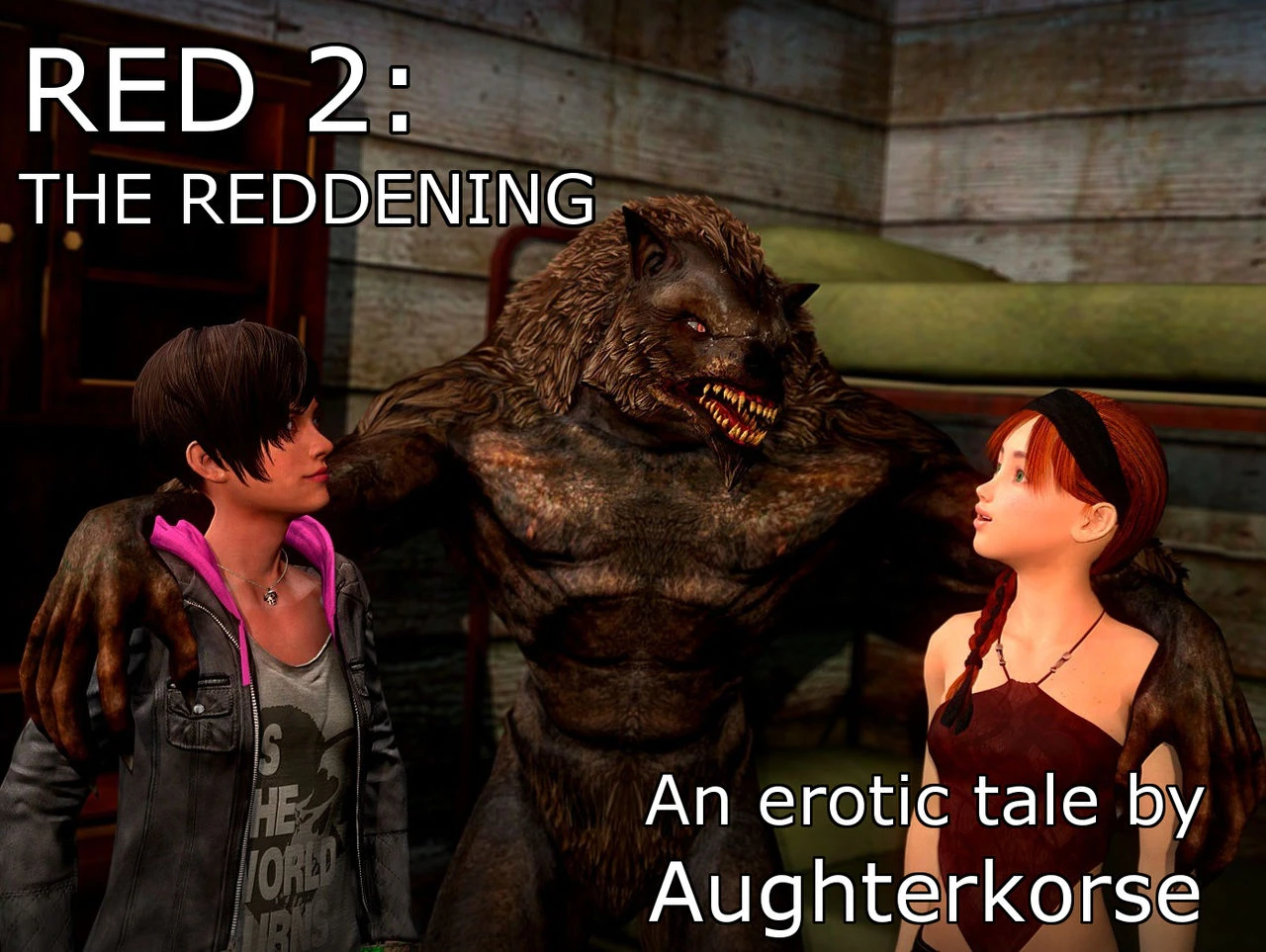 Red 2: The Reddening porn comic picture 1