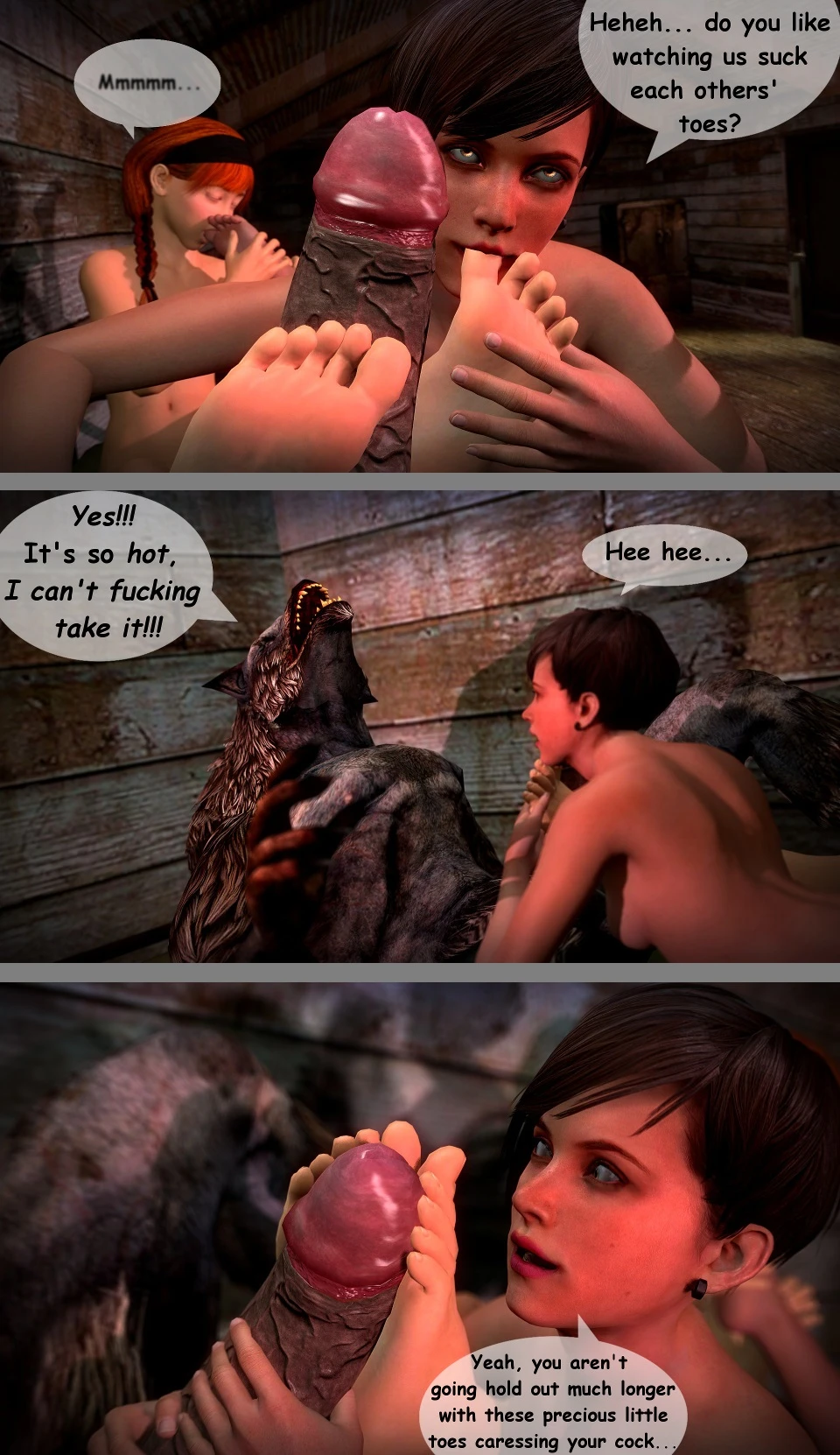 Red 2: The Reddening porn comic picture 14