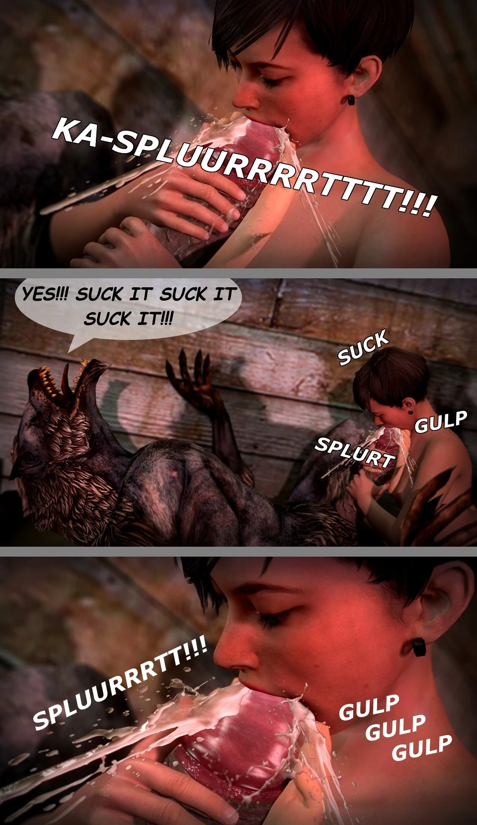 Red 2: The Reddening porn comic picture 16