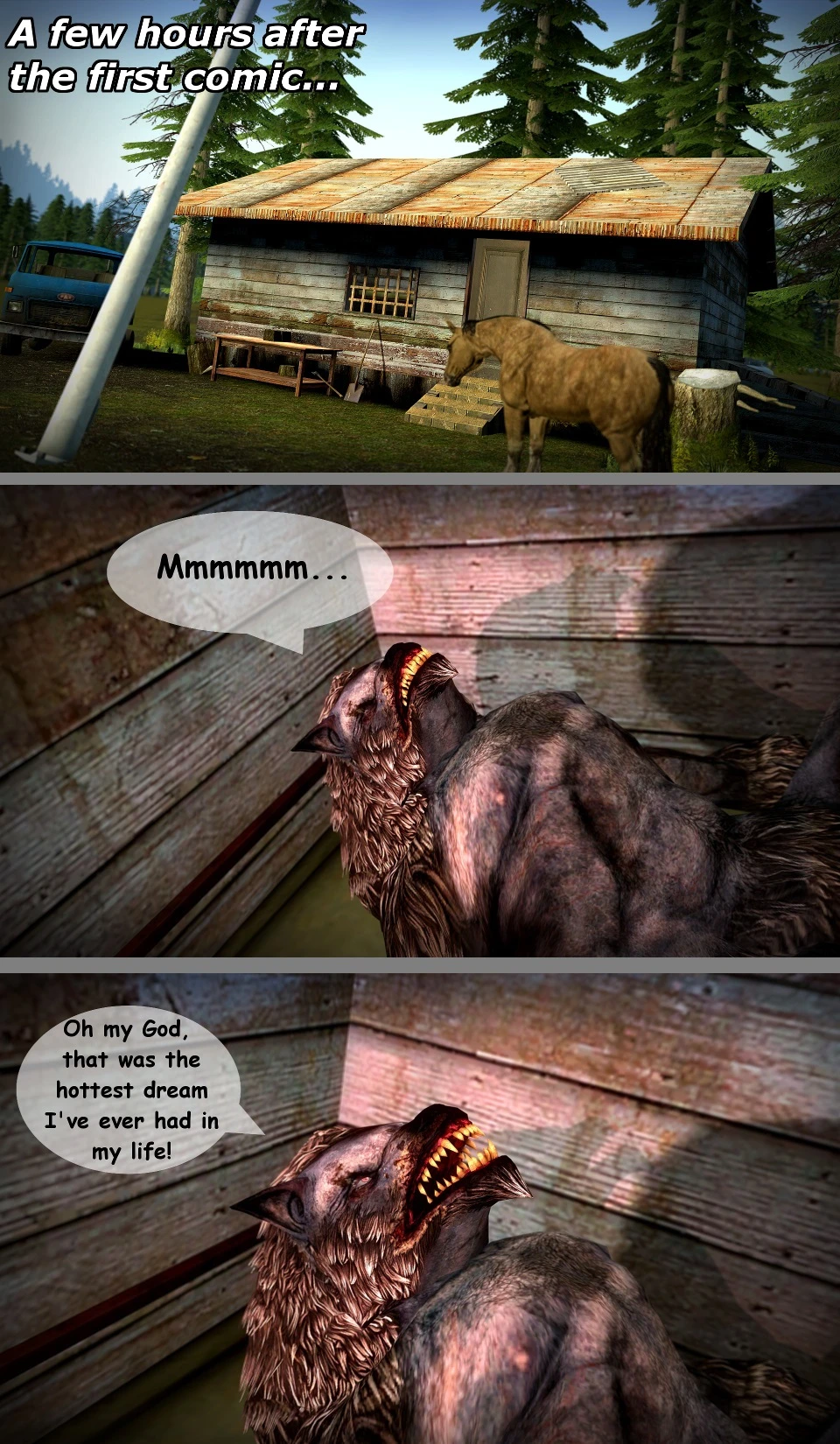 Red 2: The Reddening porn comic picture 2