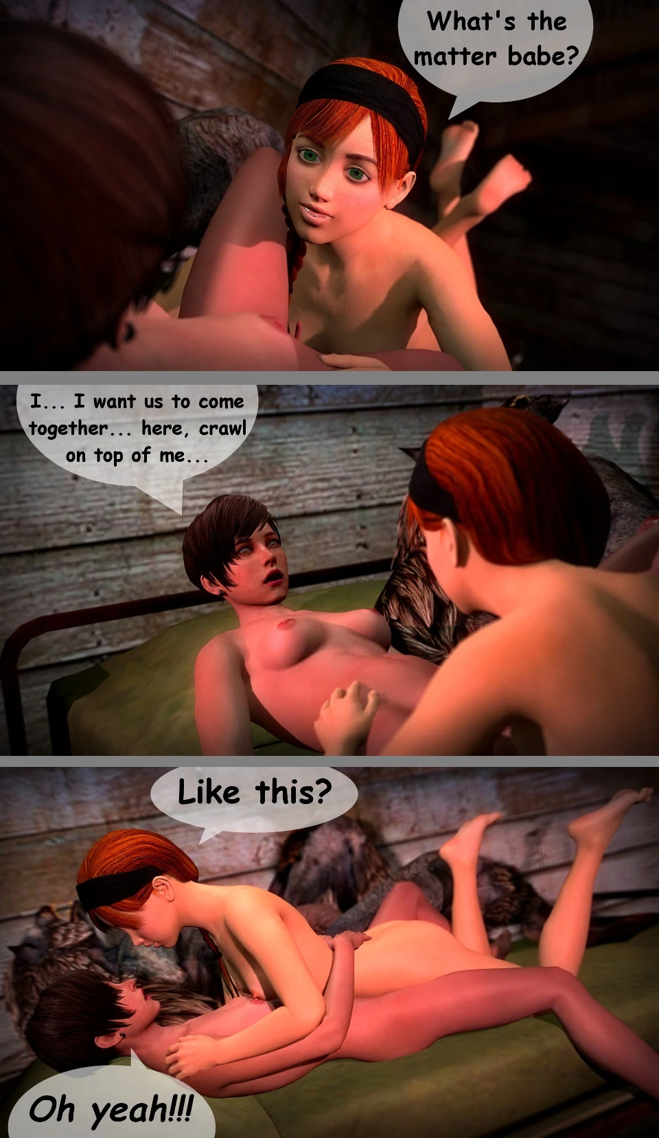 Red 2: The Reddening porn comic picture 26