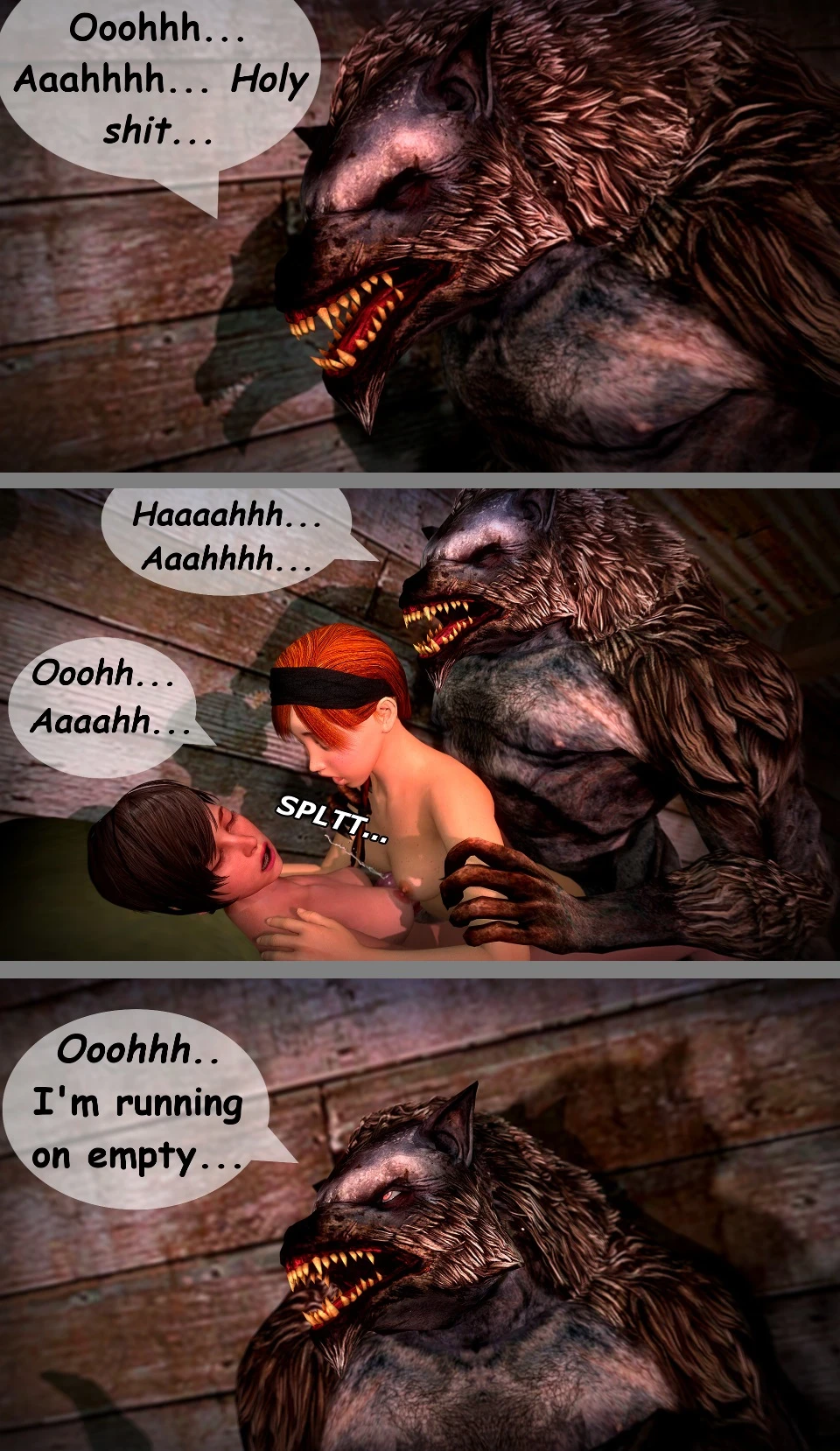 Red 2: The Reddening porn comic picture 33