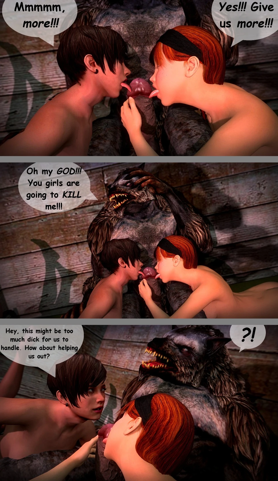 Red 2: The Reddening porn comic picture 34