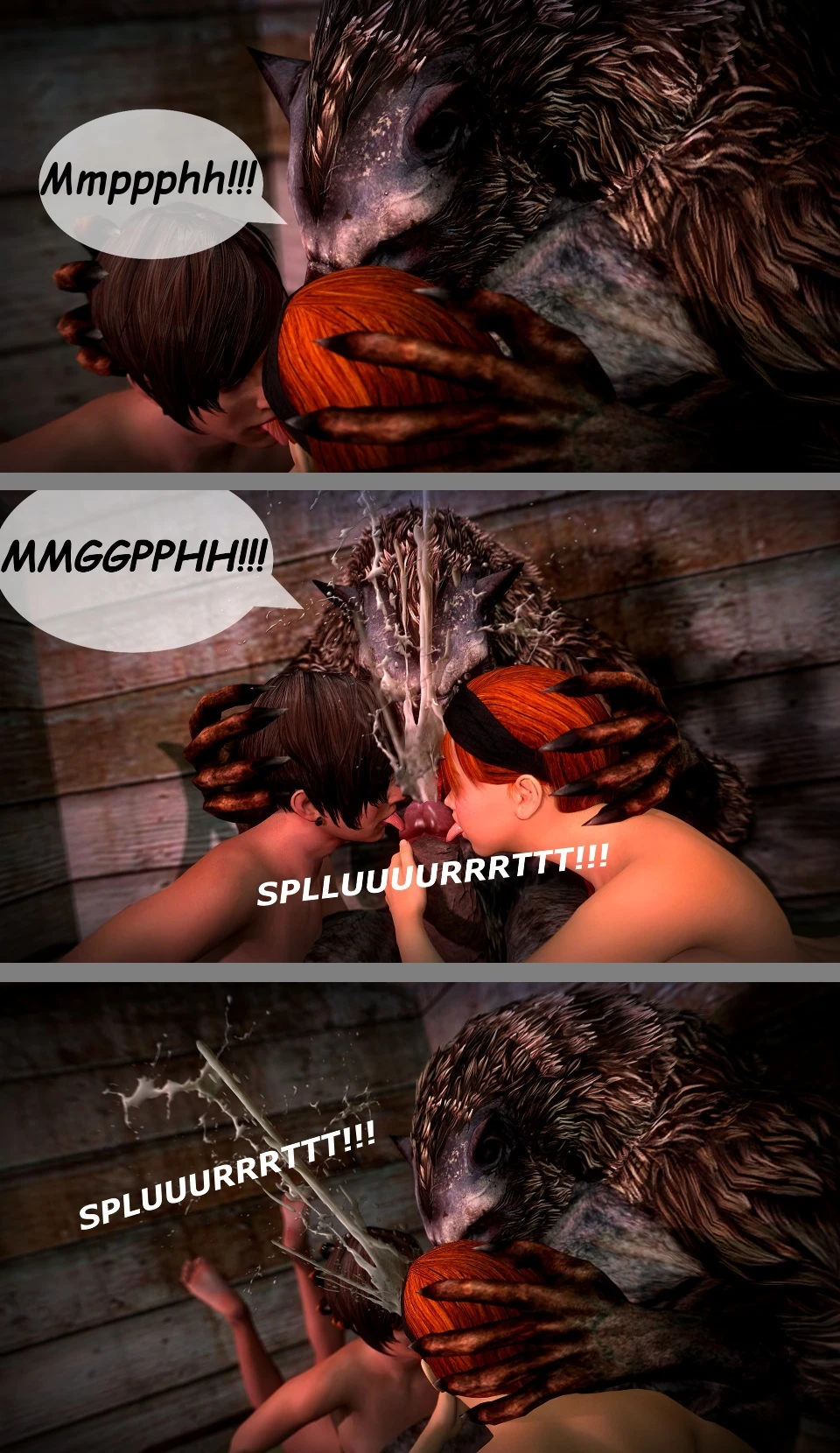 Red 2: The Reddening porn comic picture 36