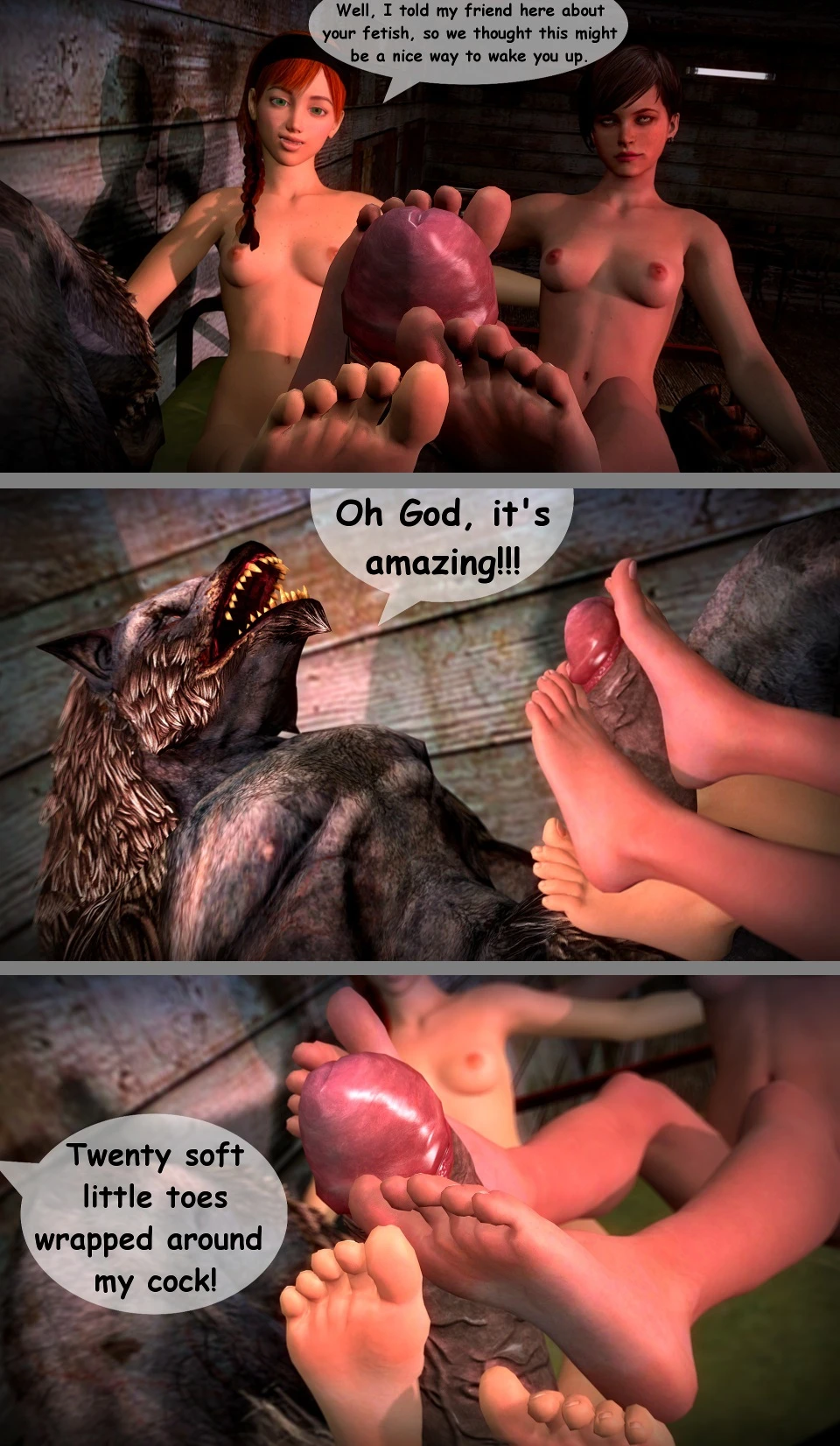 Red 2: The Reddening porn comic picture 4