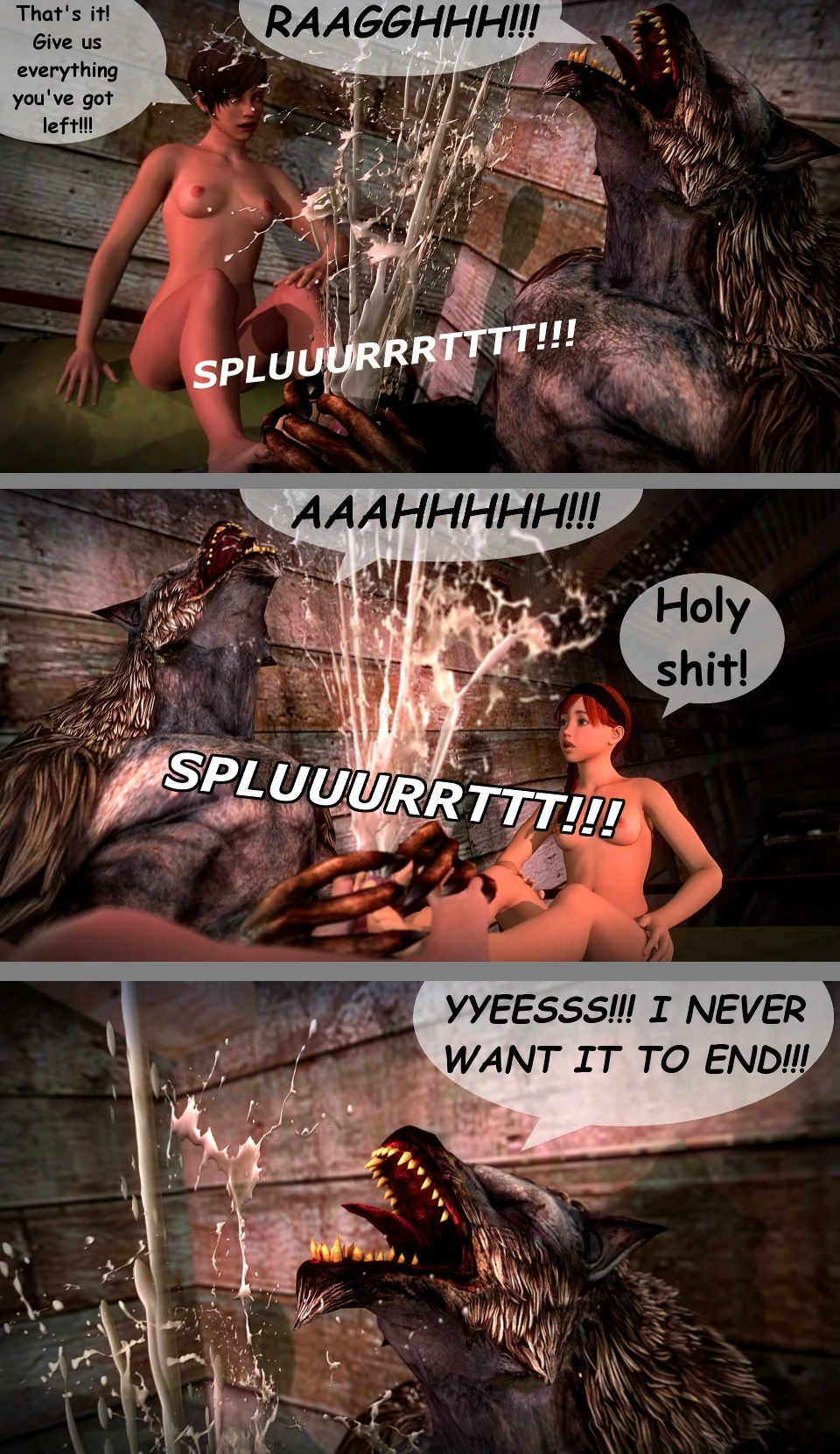 Red 2: The Reddening porn comic picture 43