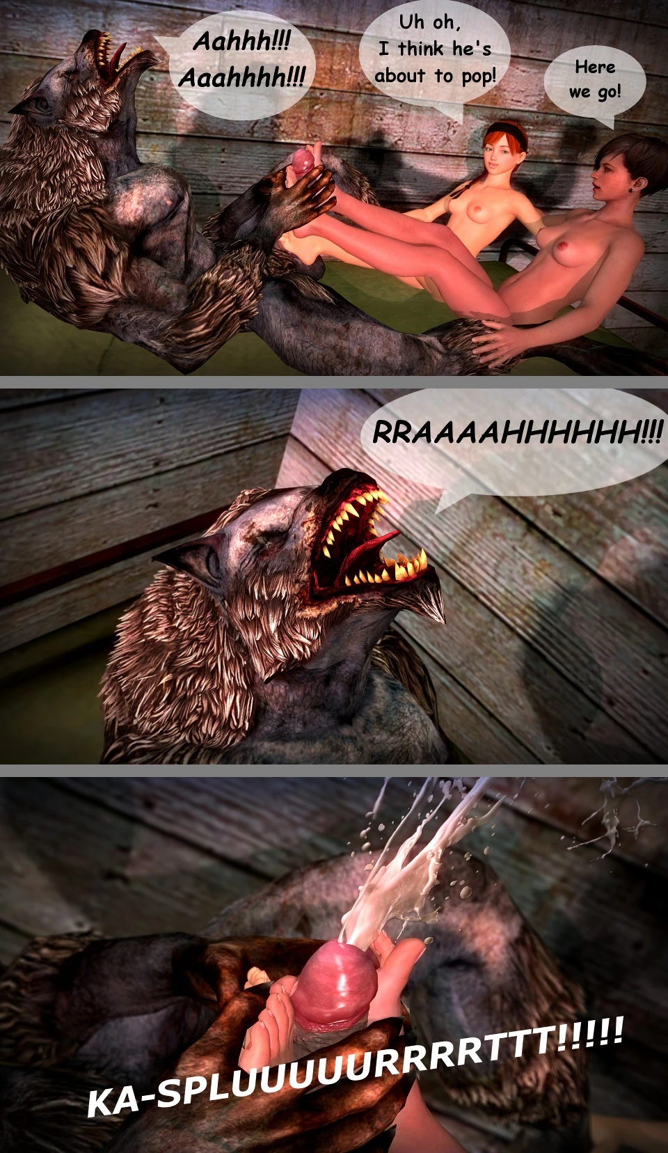 Red 2: The Reddening porn comic picture 6