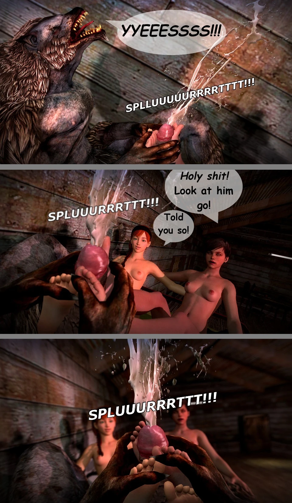 Red 2: The Reddening porn comic picture 7