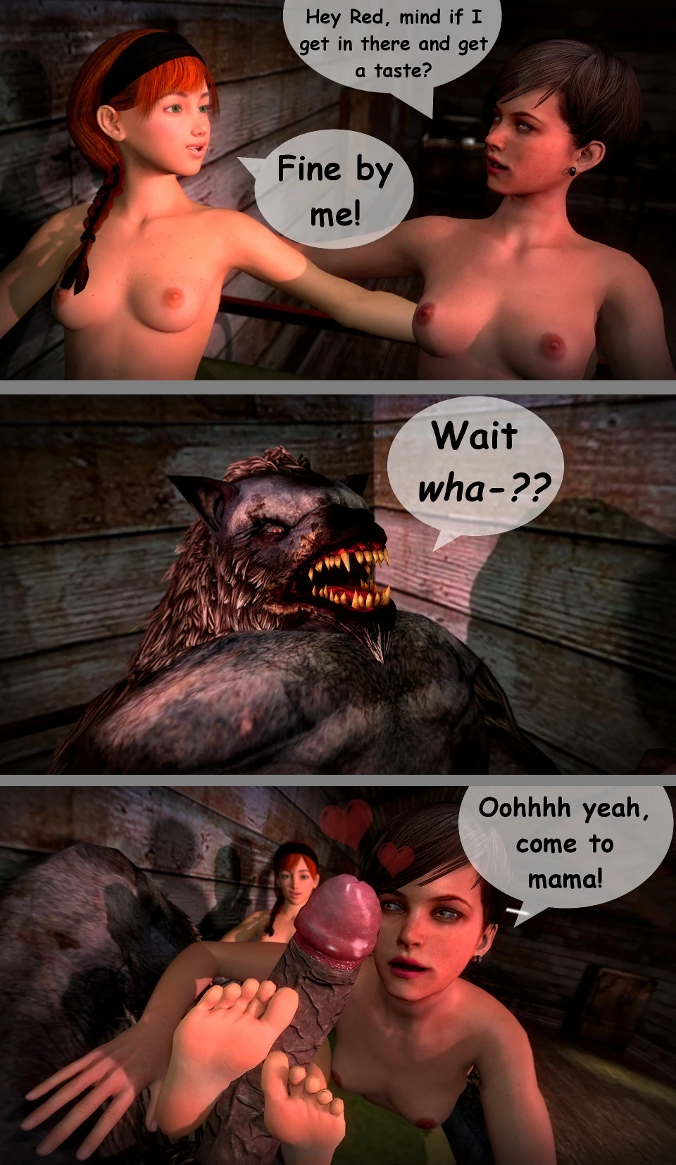 Red 2: The Reddening porn comic picture 9