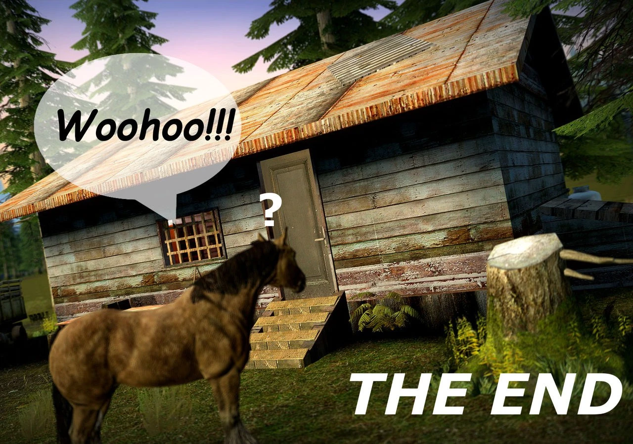 Red - A Little Red Riding Hood Story porn comic picture 42