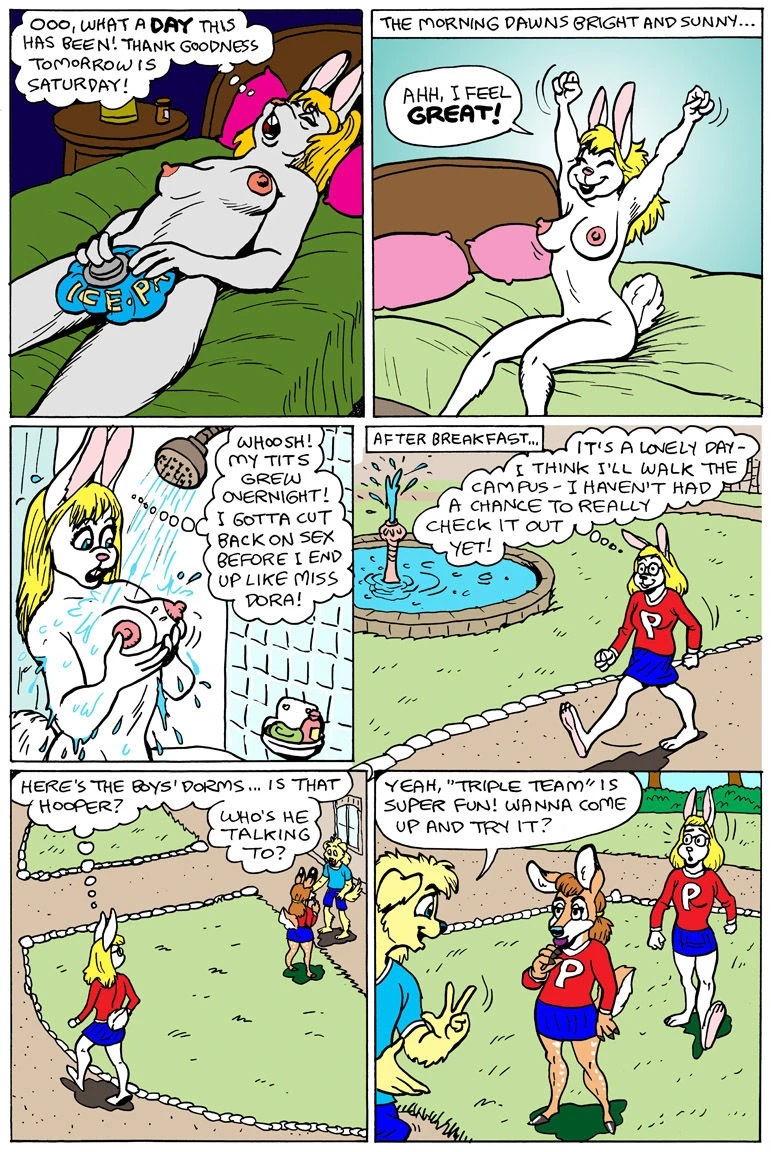 Reform school boys porn comic picture 16