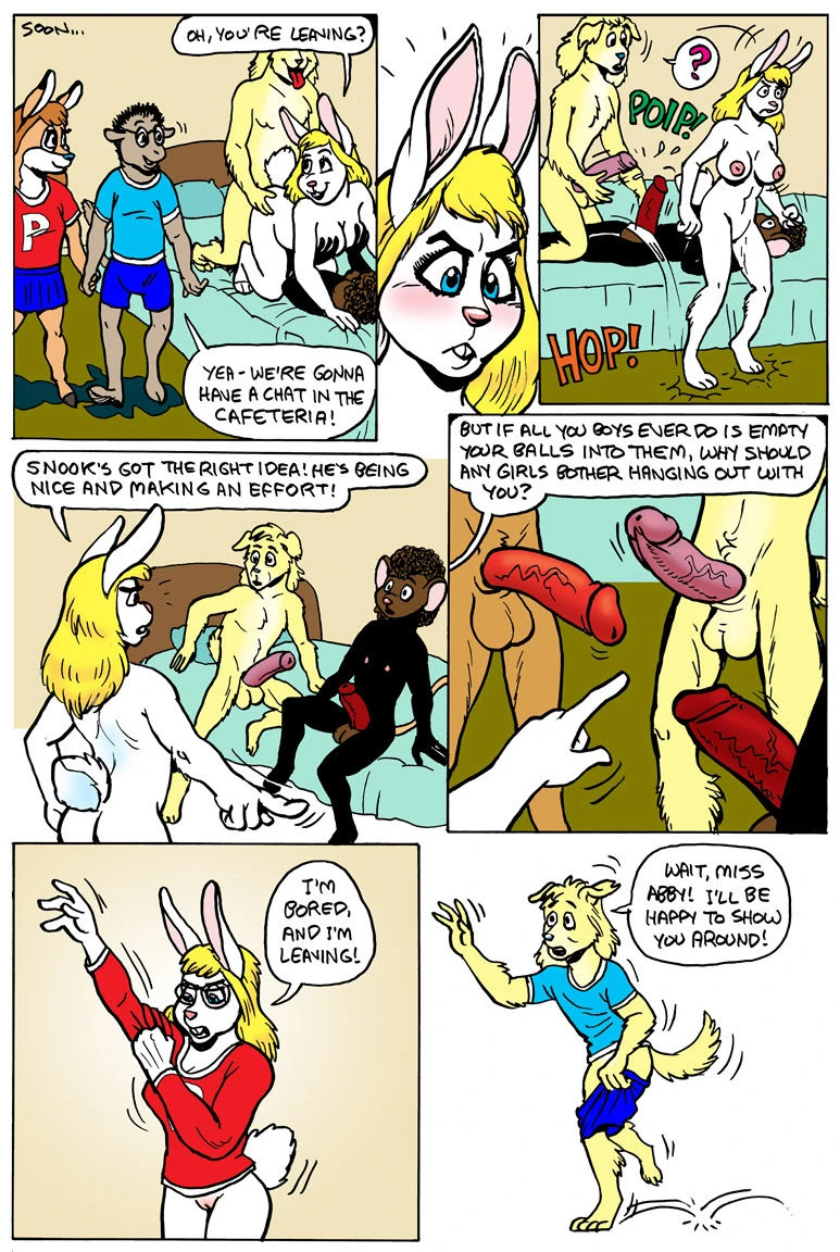 Reform school boys porn comic picture 23