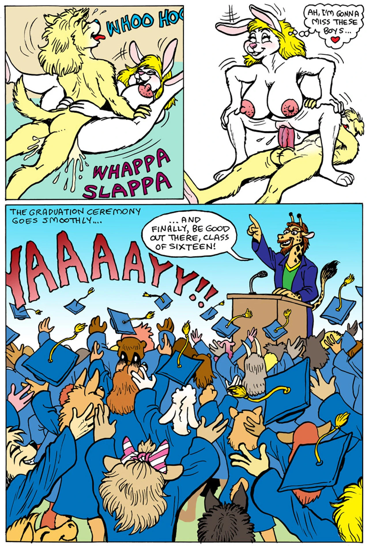 Reform school boys porn comic picture 32