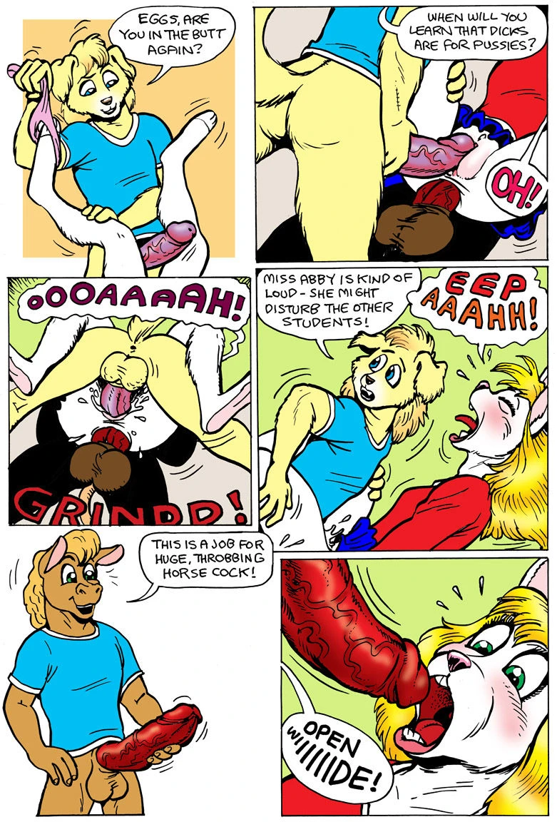 Reform school boys porn comic picture 4