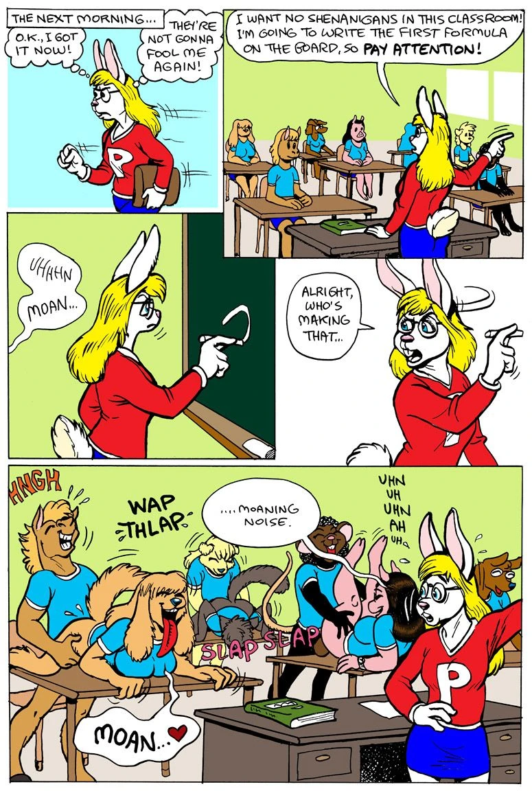 Reform school boys porn comic picture 9