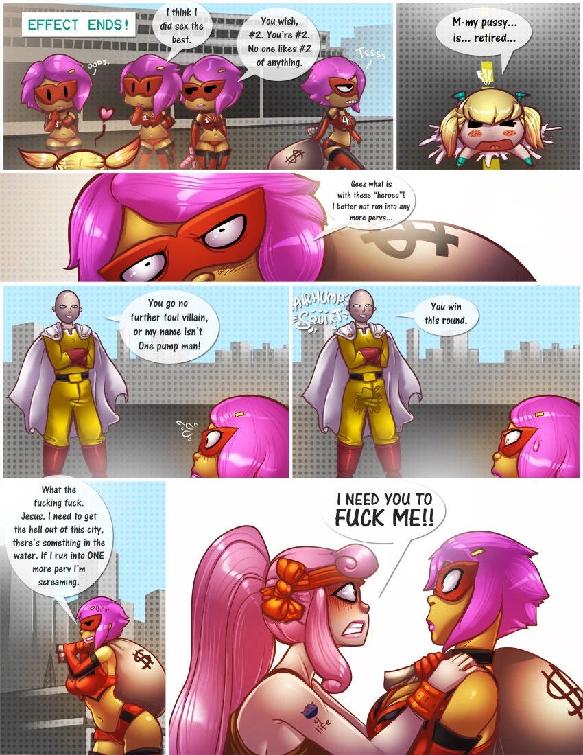 ReFuckening porn comic picture 7