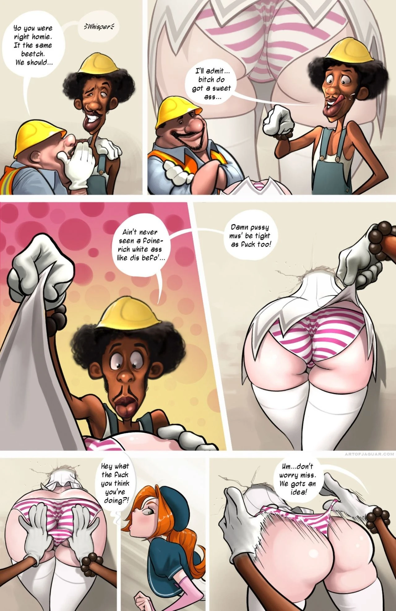 Rich Bitch 2 "Public Toy" porn comic picture 7