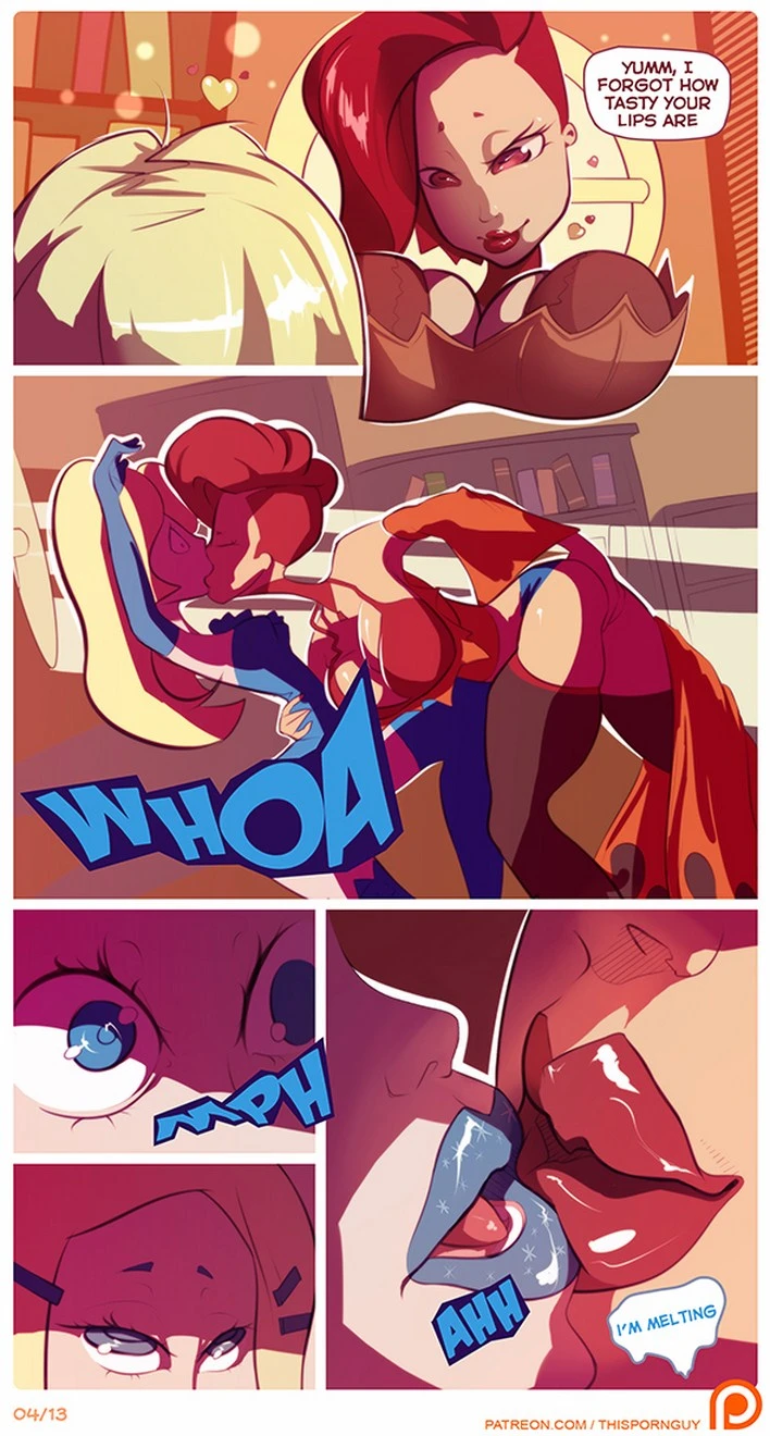 Road 2 TI. Dota 2 (ongoing) porn comic picture 5