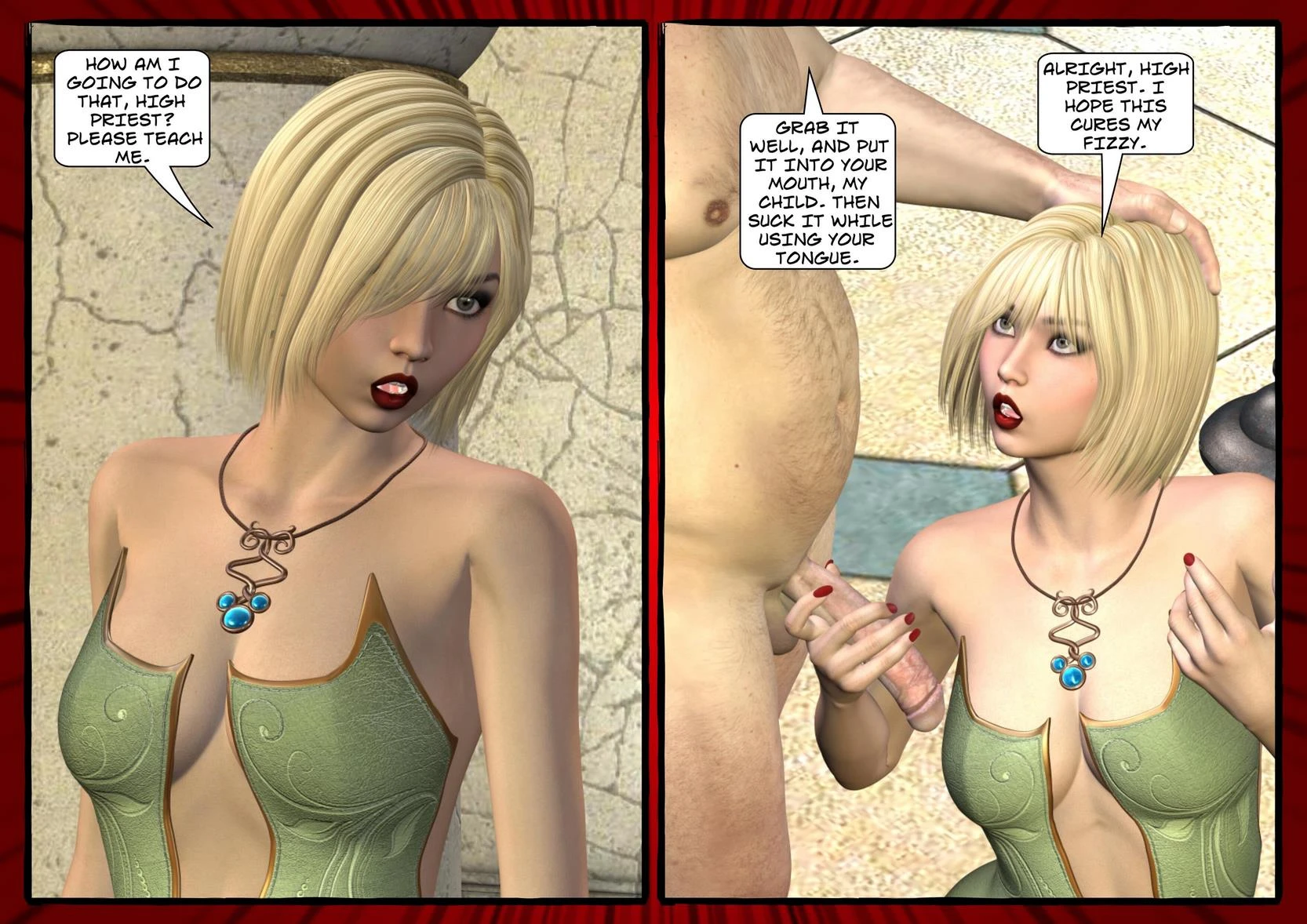 Royal Cat porn comic picture 10