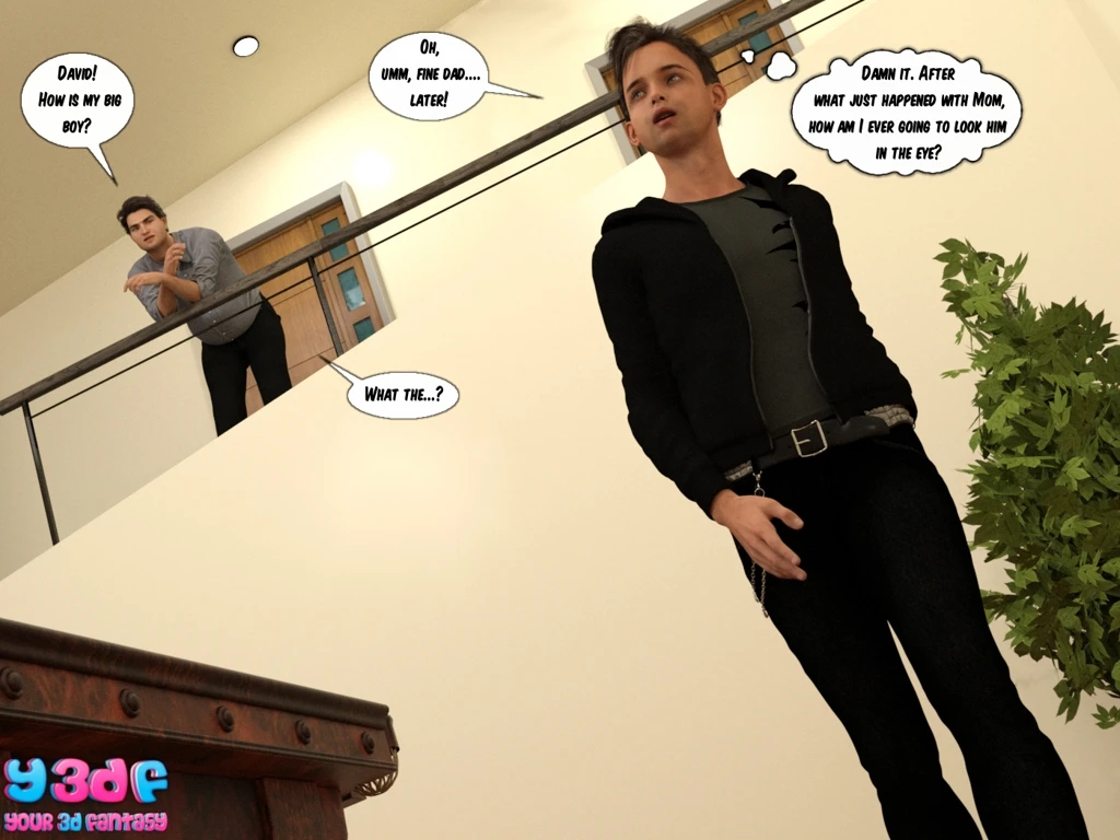 Sabotage 2.2 porn comic picture 5