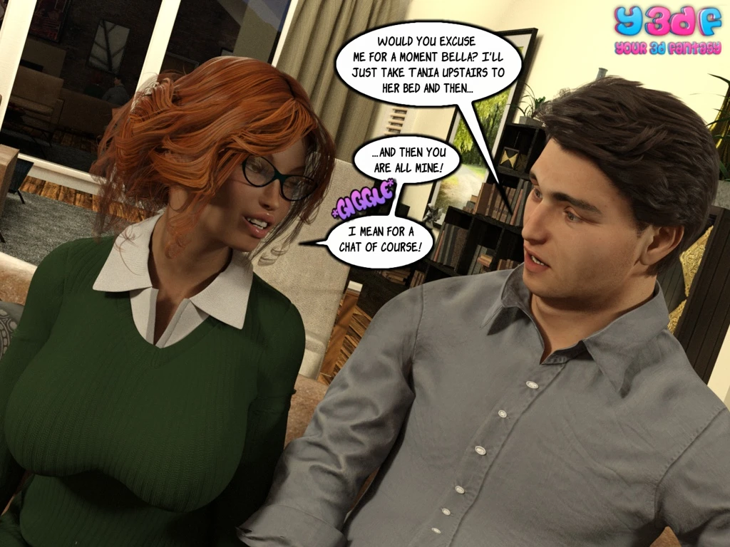 Sabotage 3 porn comic picture 56