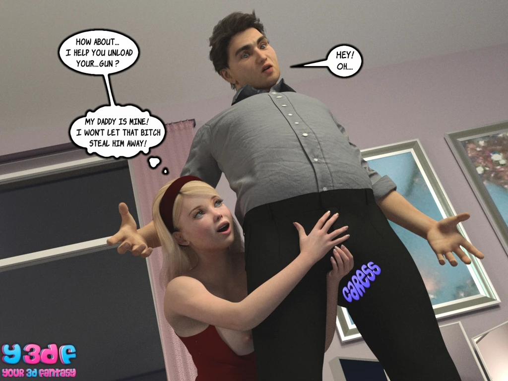 Sabotage 3 porn comic picture 63