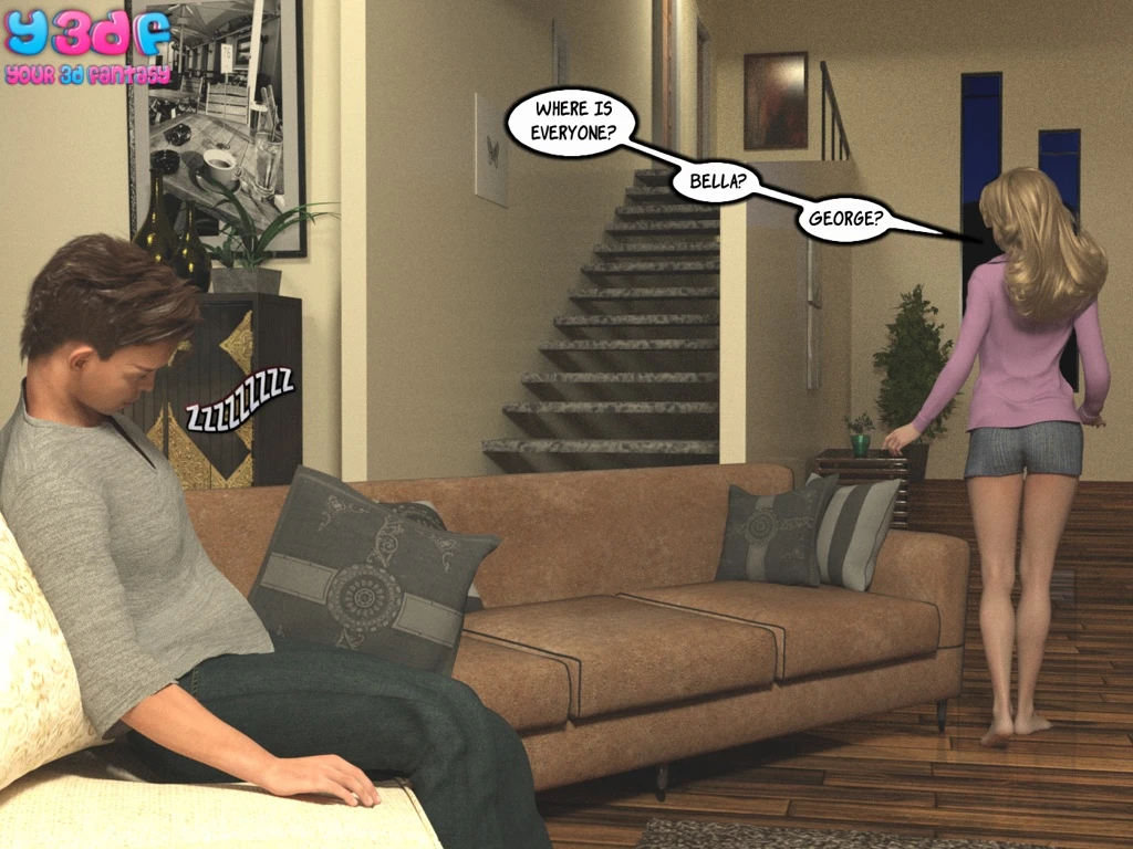 Sabotage 3 porn comic picture 68