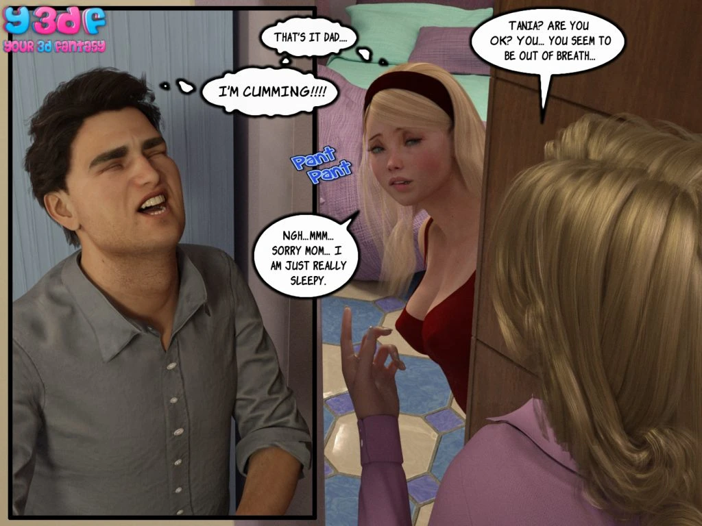 Sabotage 3 porn comic picture 80