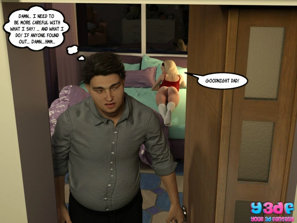 Sabotage 3 porn comic picture 85