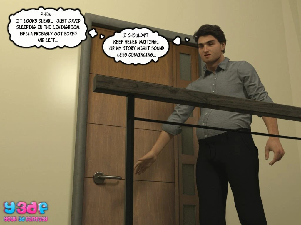 Sabotage 3 porn comic picture 86